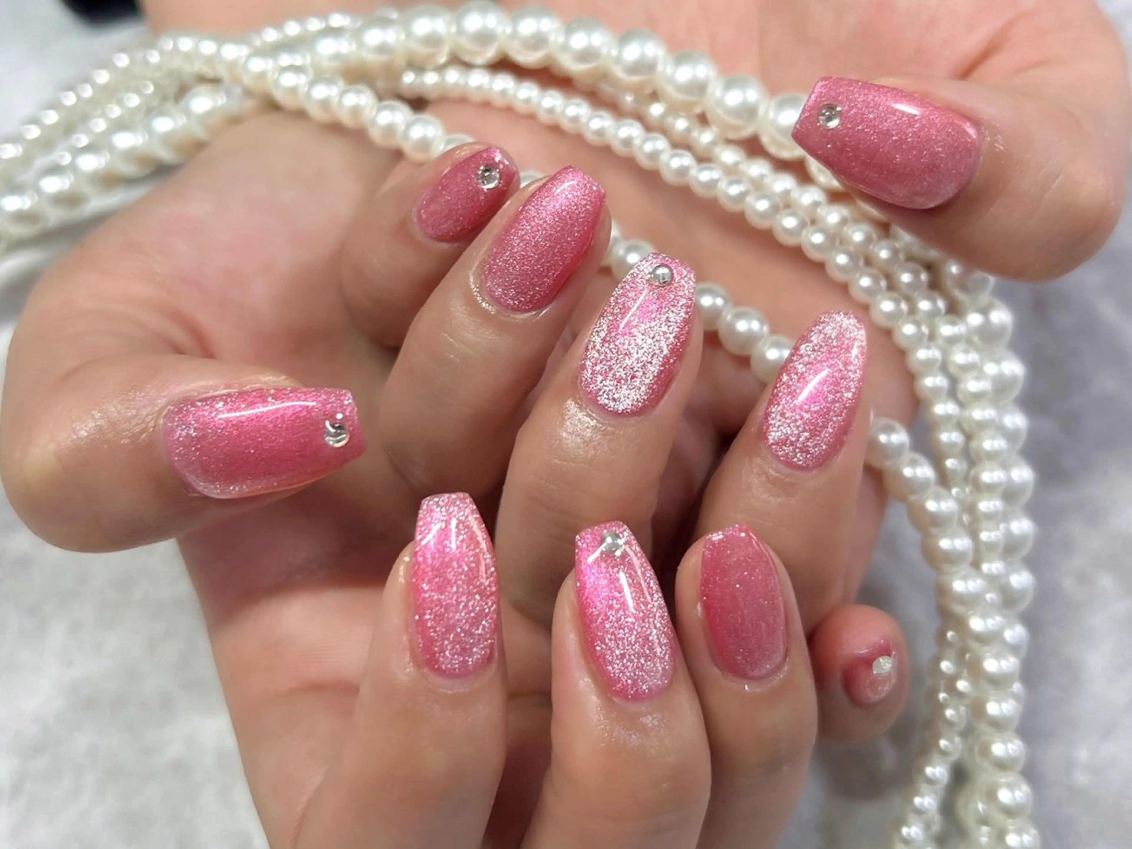 ネイル ハンドネイル Nail Salon Lianのネイルデザイン