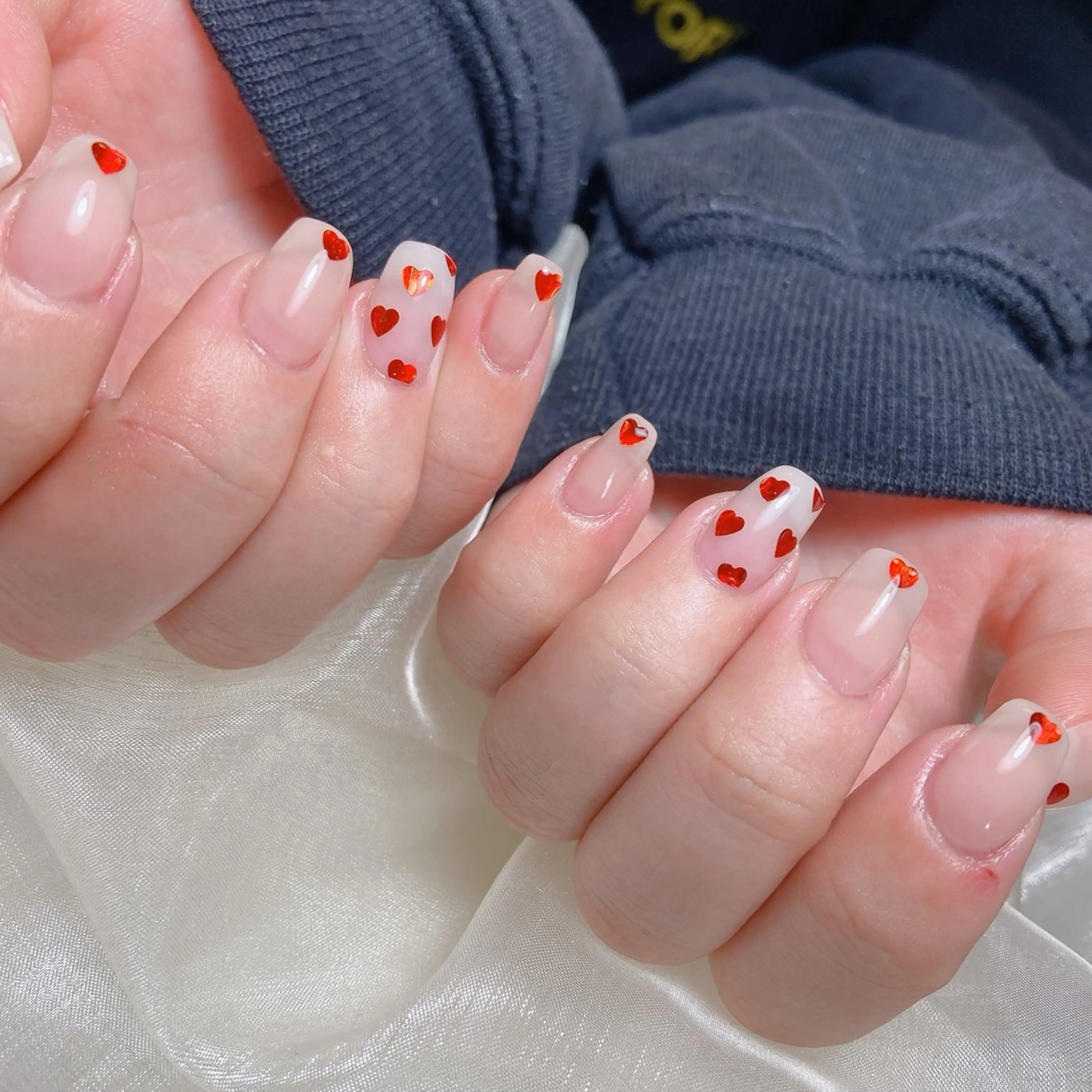 ネイル ハンドネイル nailsalon REJOICEのネイルデザイン