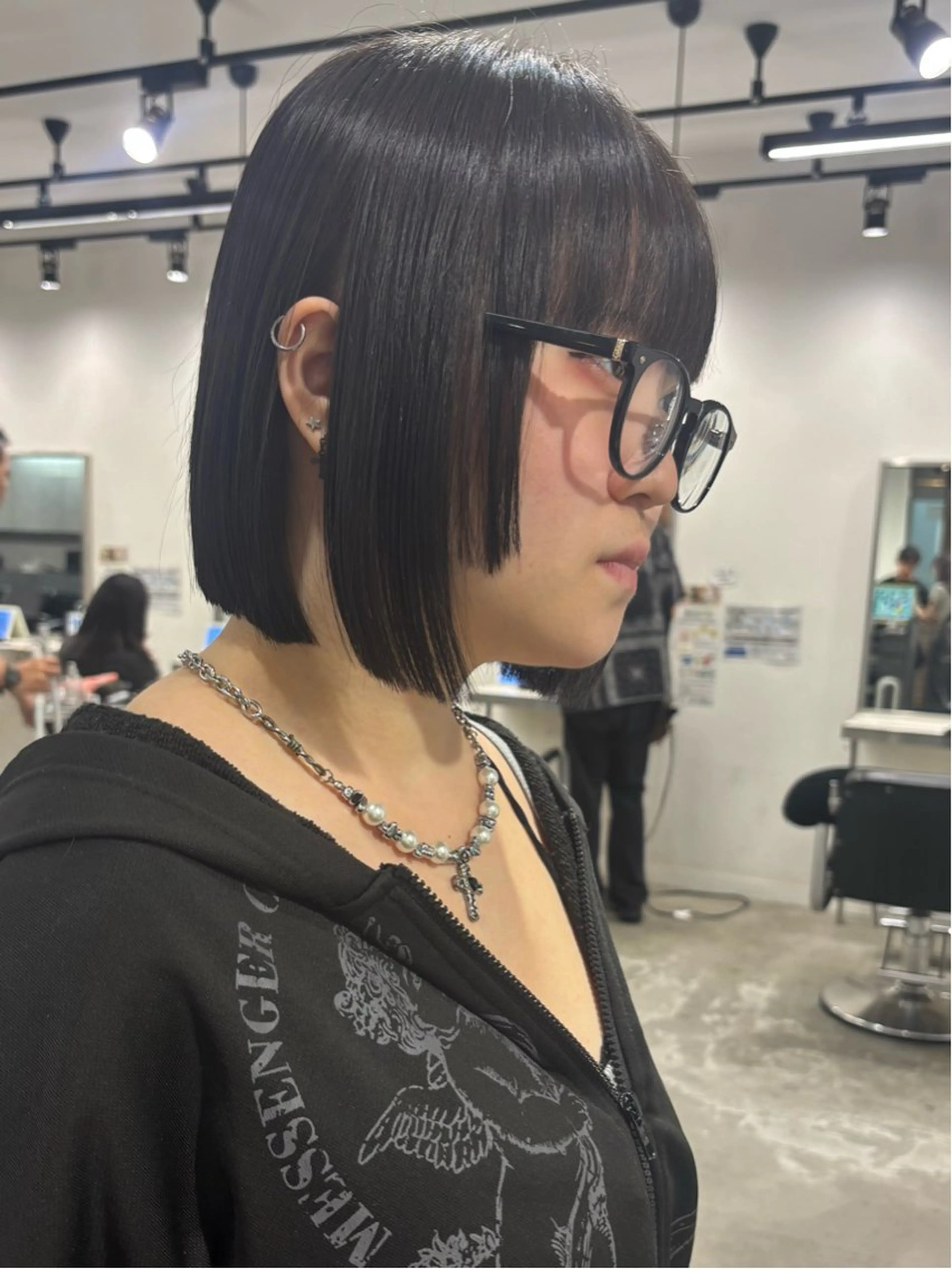 学生限定🌼シャンプー+カットの写真