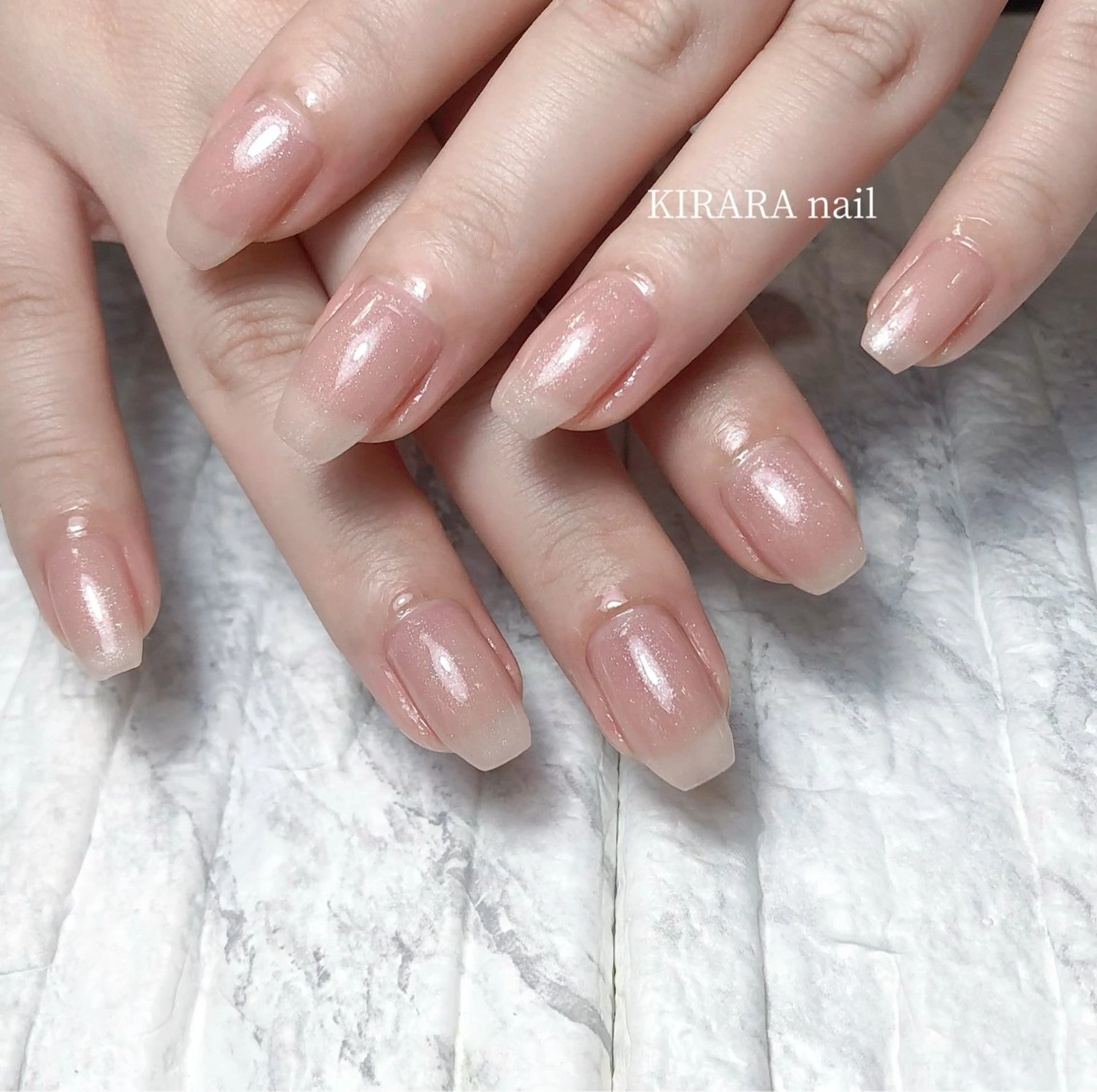 ネイル ハンドネイル KIRARA ネイルサロンのネイルデザイン