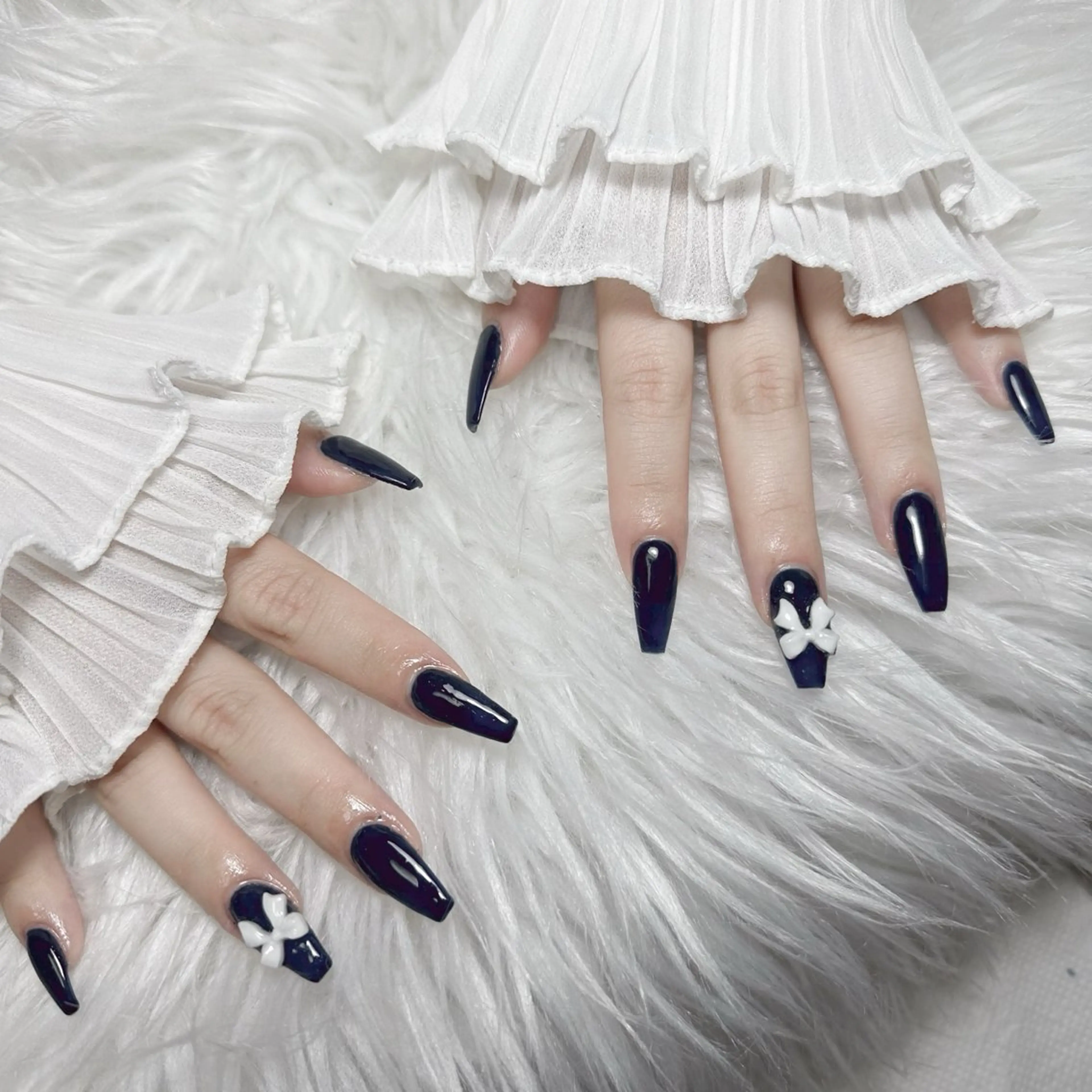 ネイル ハンドネイル Yun nail Jihoのネイルデザイン
