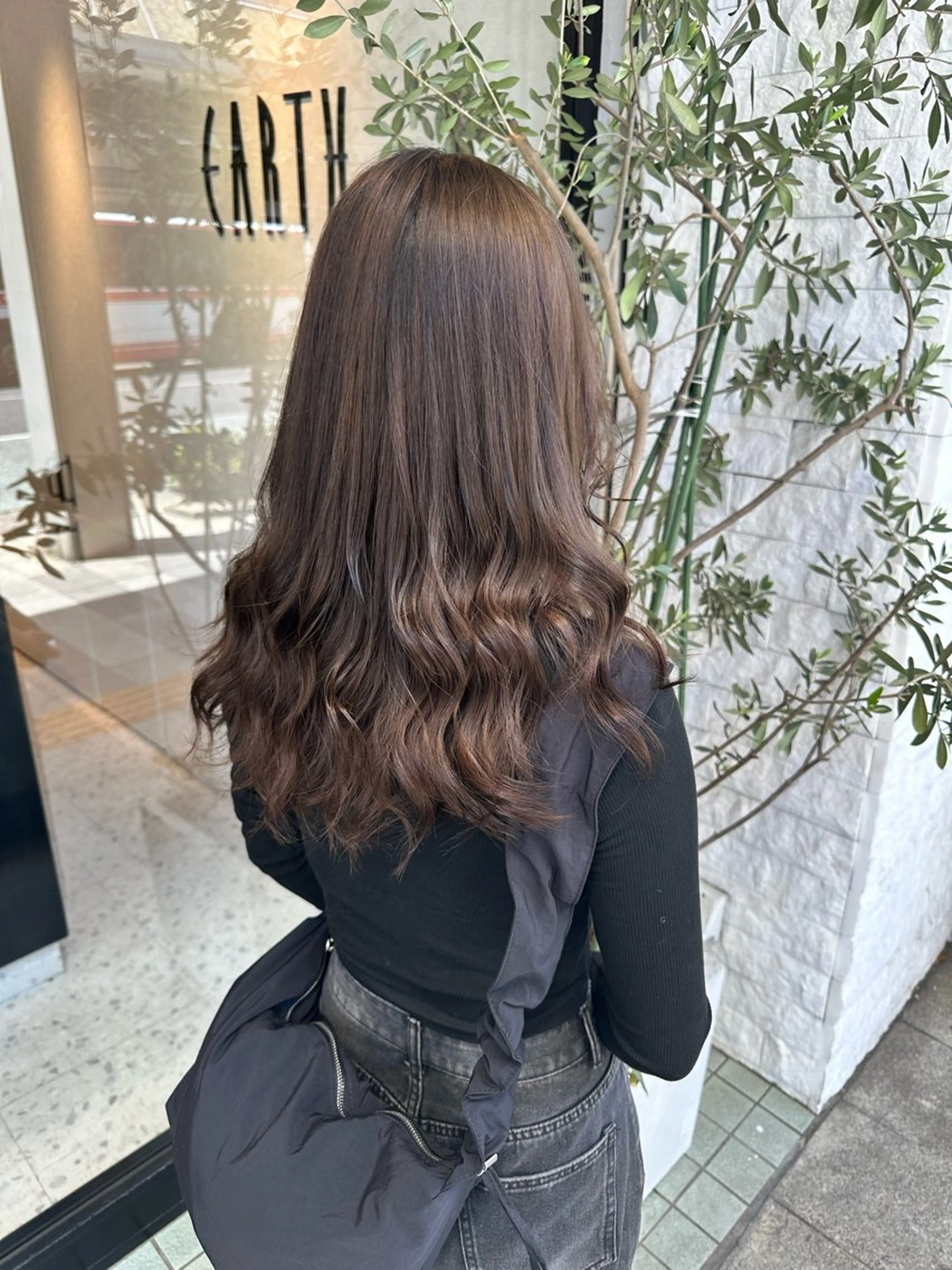 学割⺣̤̬♥    🧸カット＋カラー＋トリートメント🧸の写真