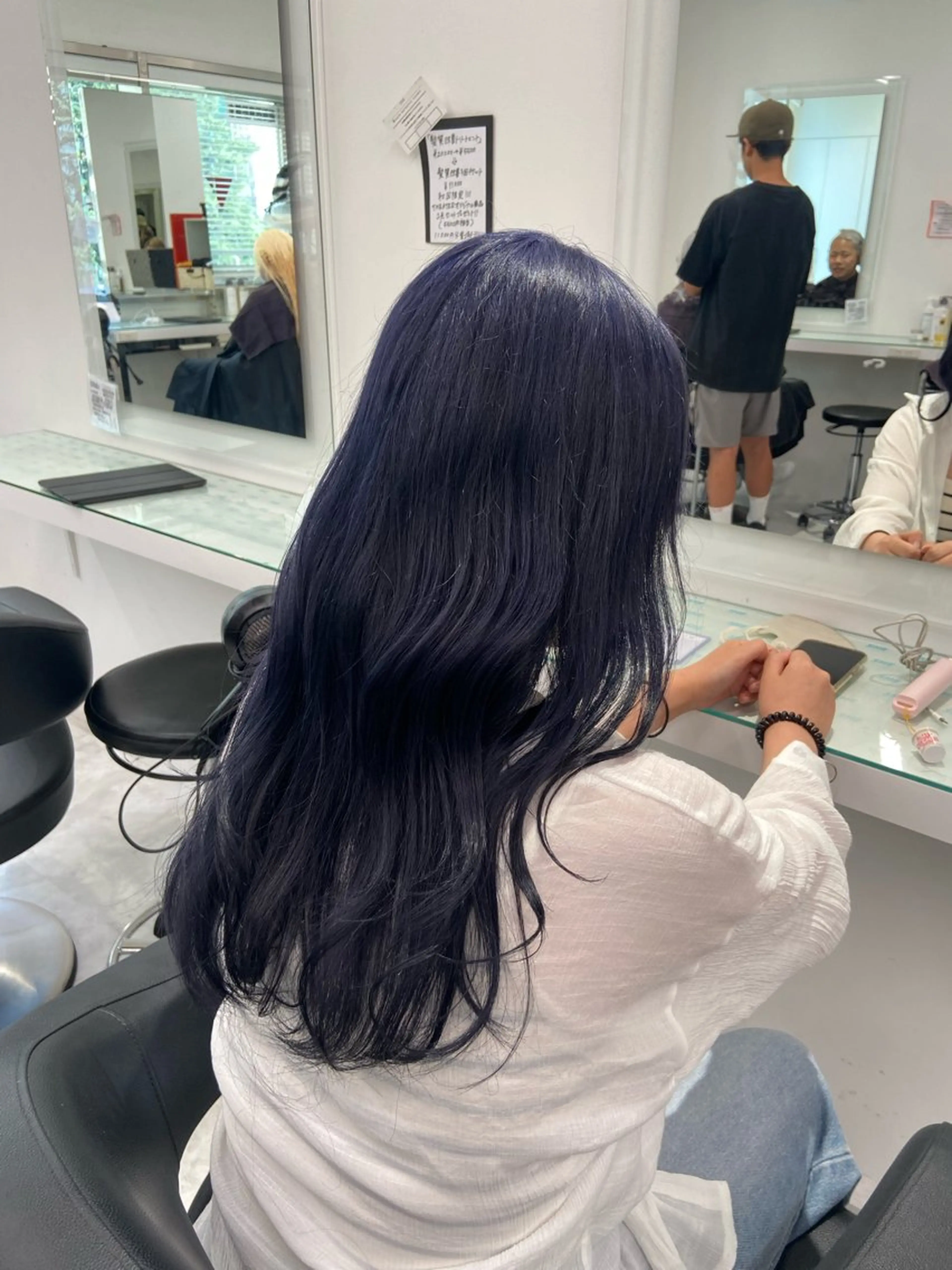 カラー 🤍愛されカラー🤍 ブリーチ🤍YUKIのヘアスタイル