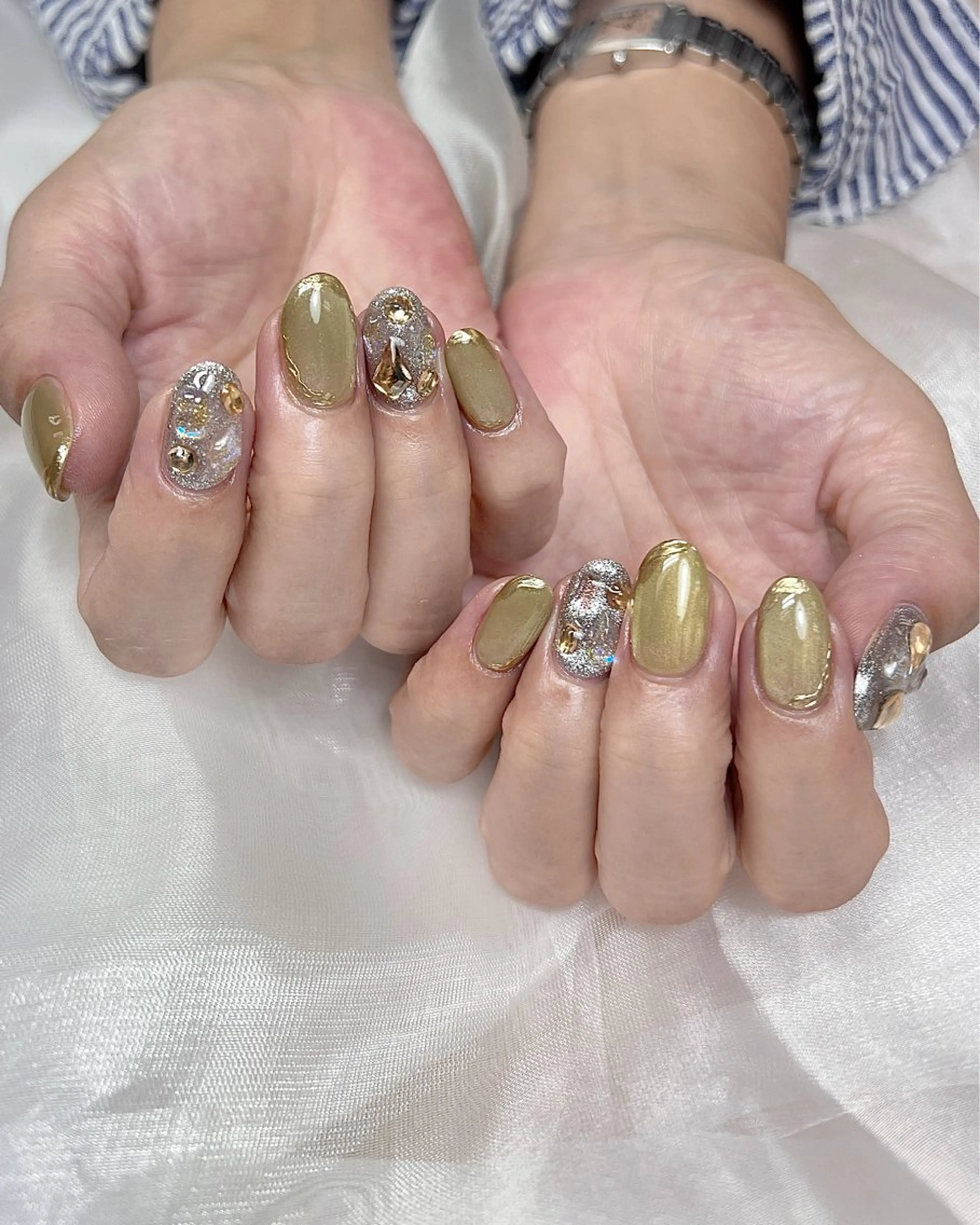 ネイル ハンドネイル Dea Nailのネイルデザイン