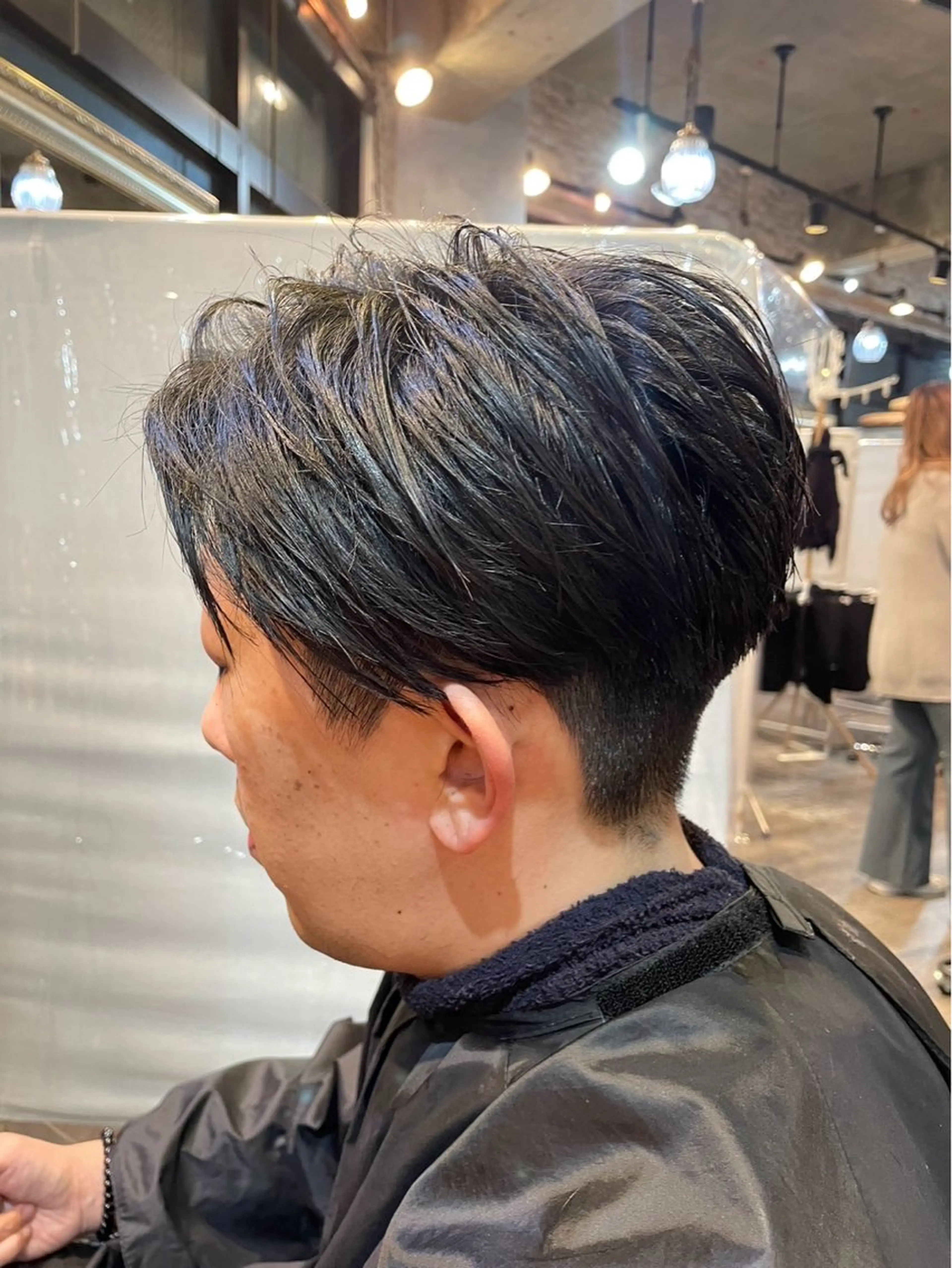メンズ サイトウ 南柏のヘアスタイル