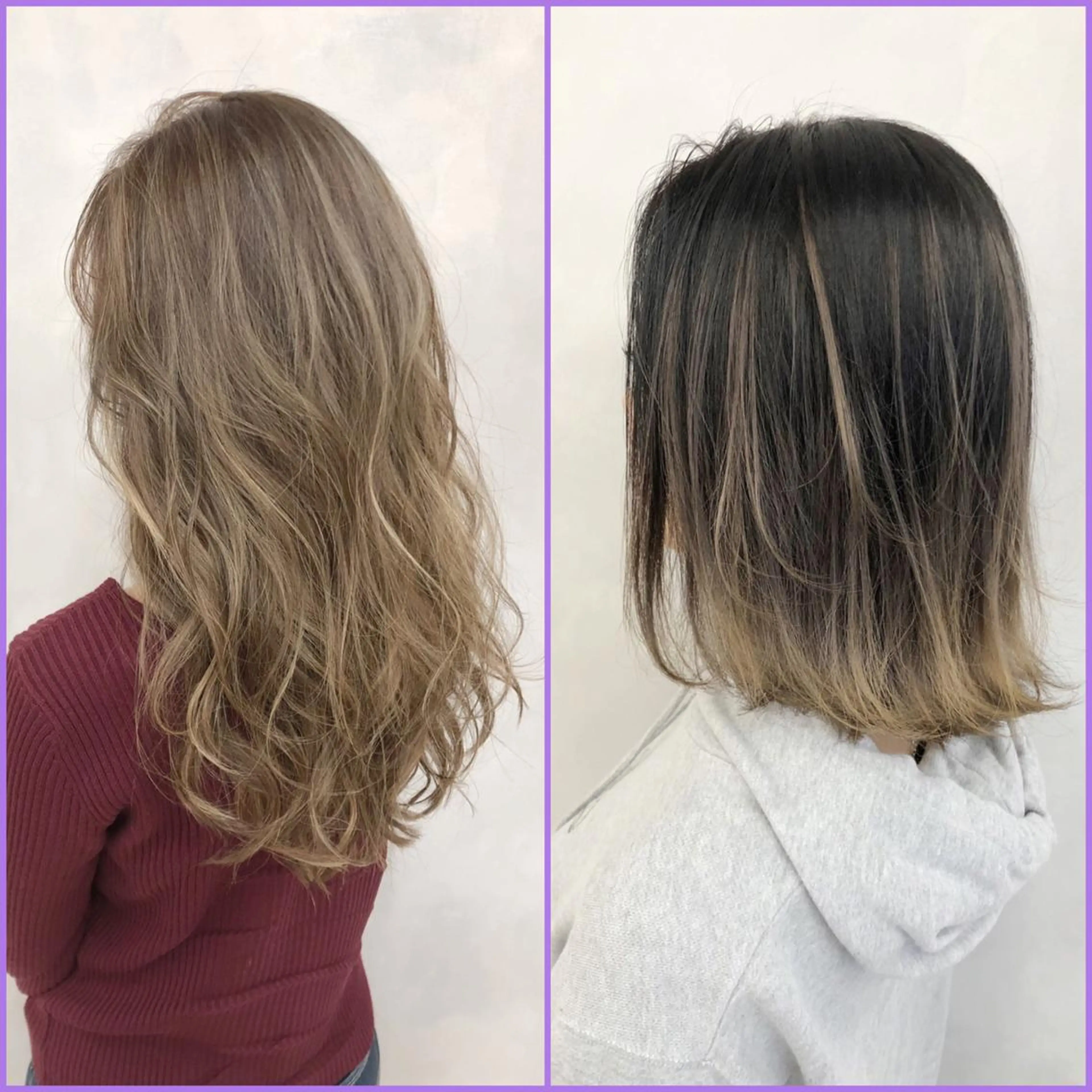 EIGHT 船橋のヘアスタイル