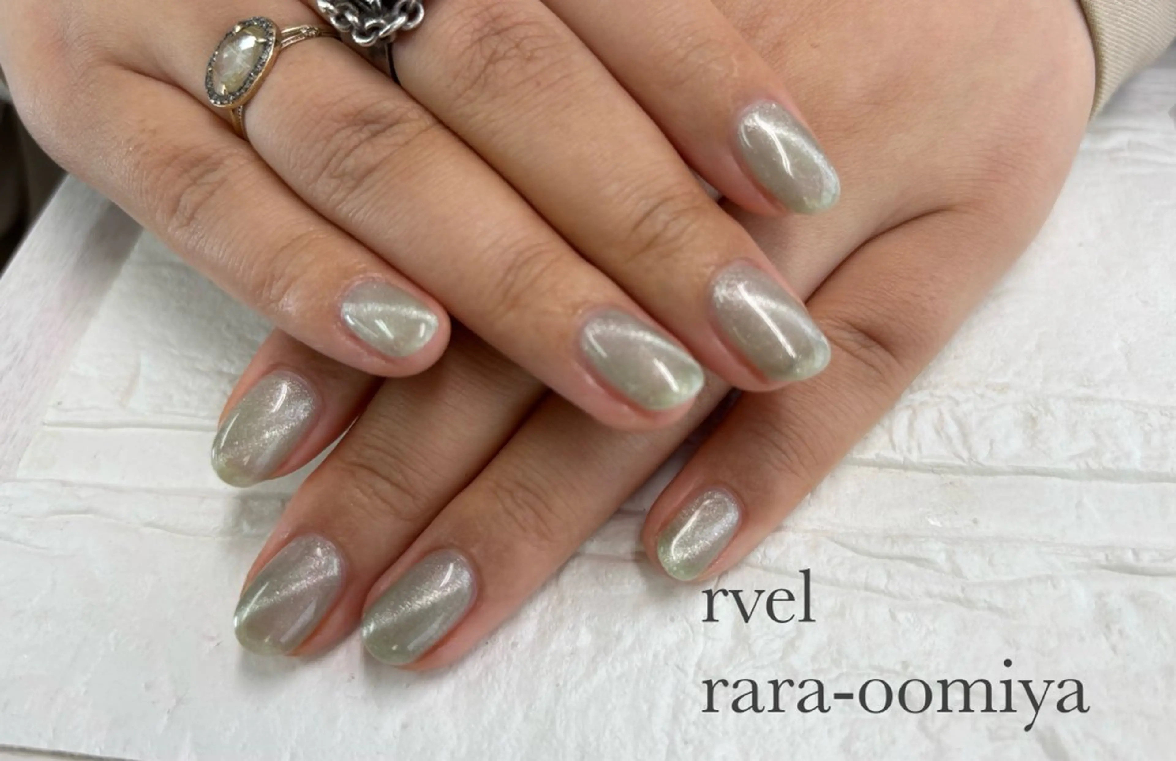 ネイル Rara oomiyaのネイルデザイン