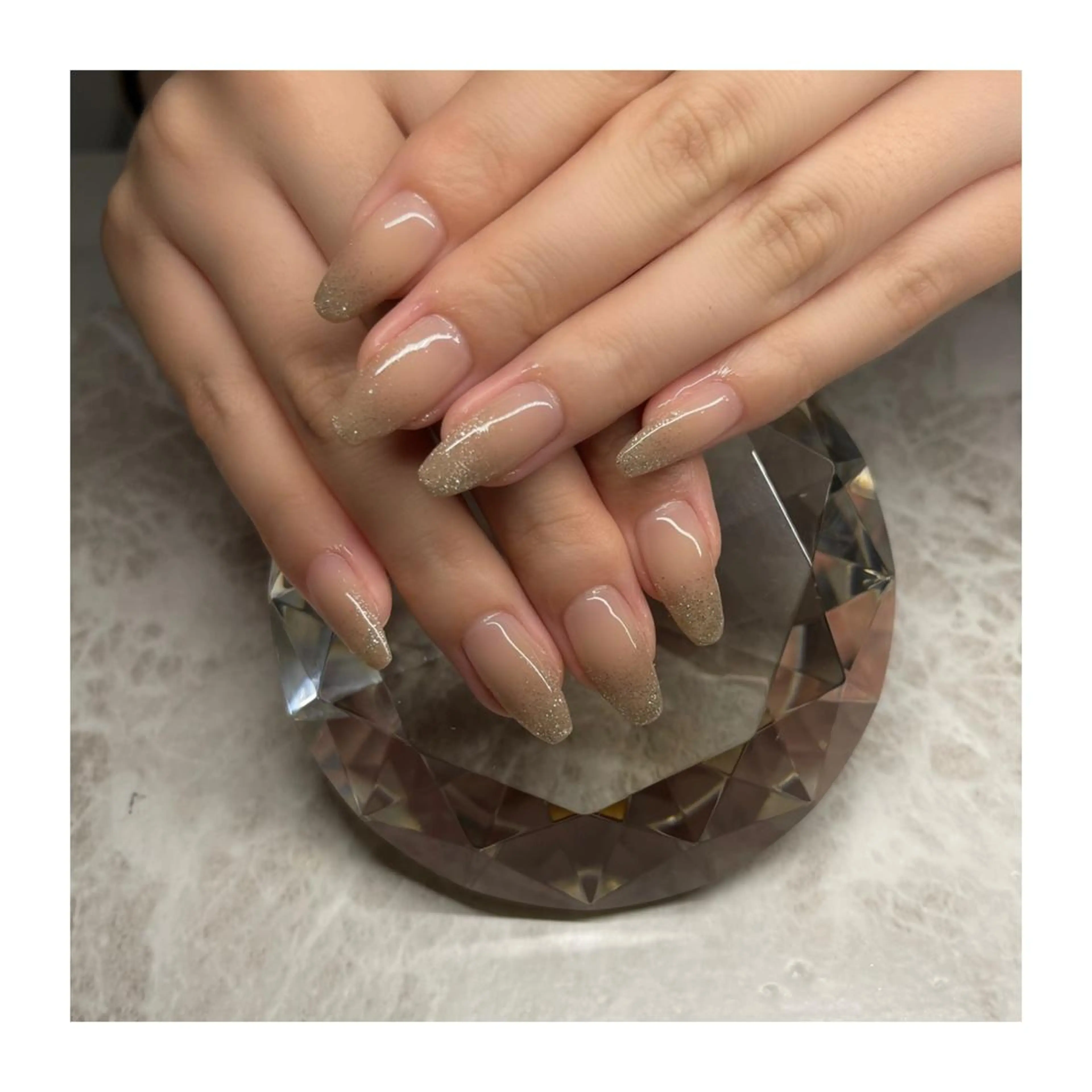 ネイル ハンドネイル Nailsalon -Aのネイルデザイン