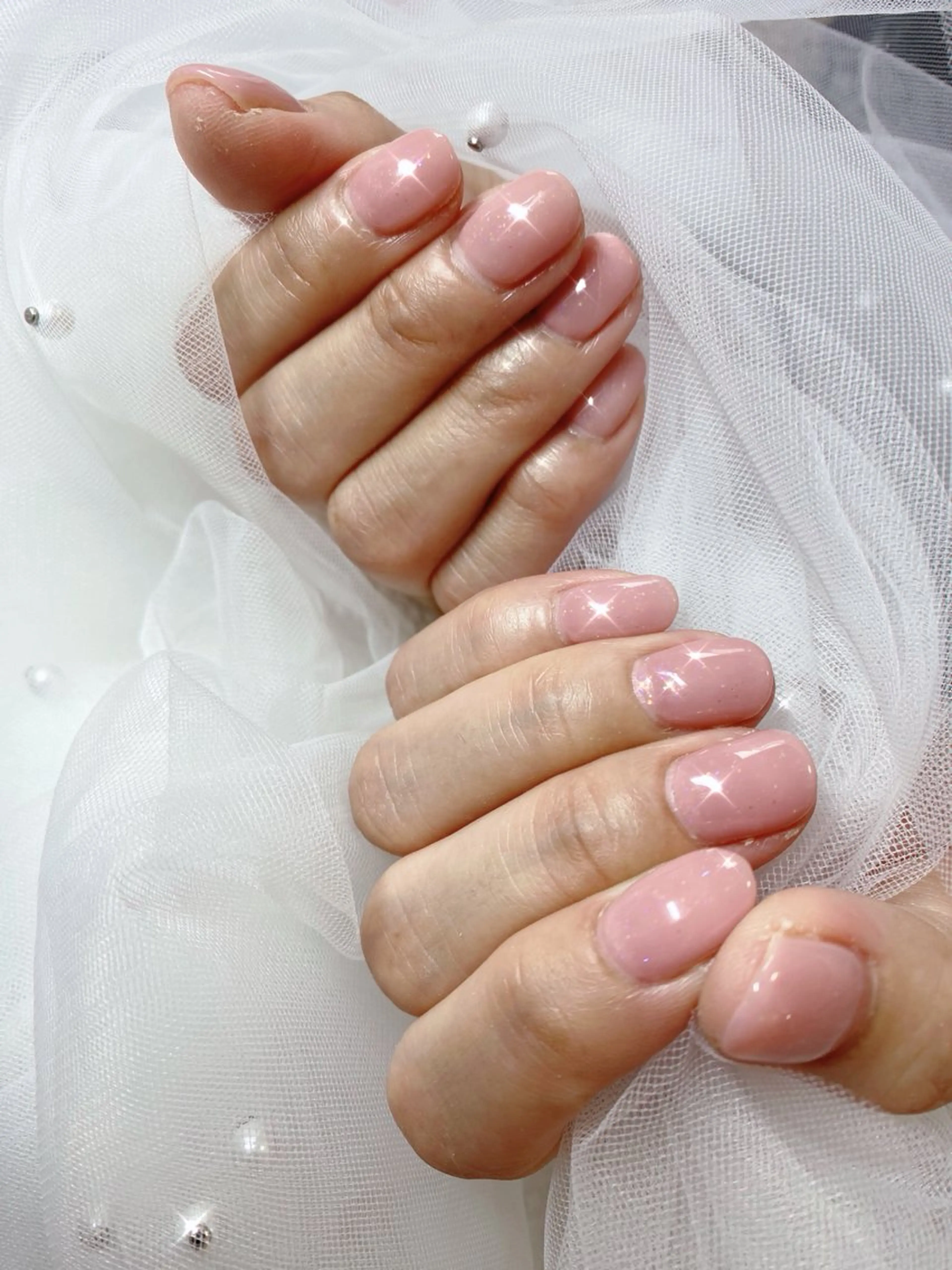 ネイル ハンドネイル salon Ange 五反田店所属・アンジュ Sumiのネイルデザイン