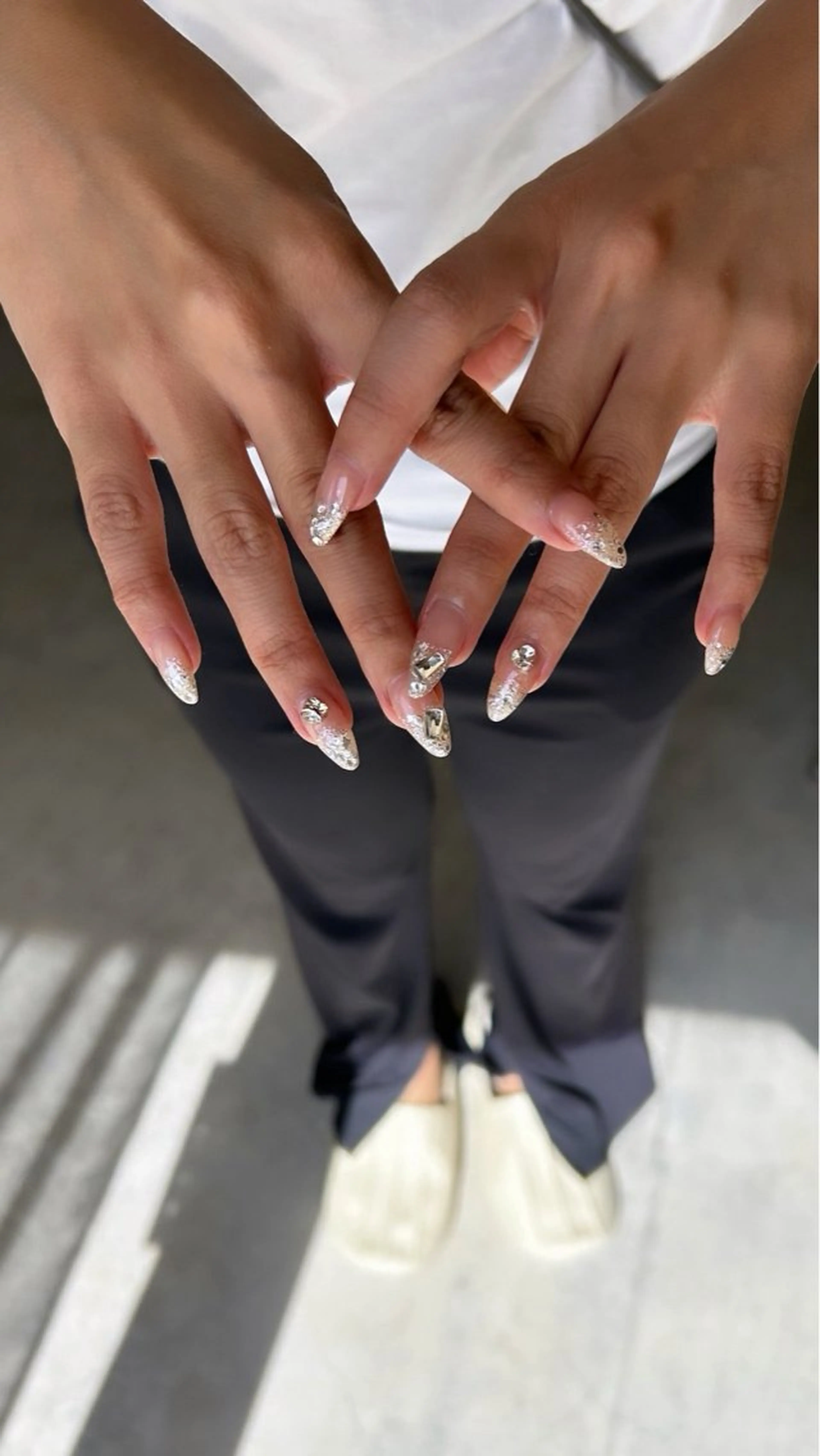 ネイル ハンドネイル nailsalon YOLOのネイルデザイン