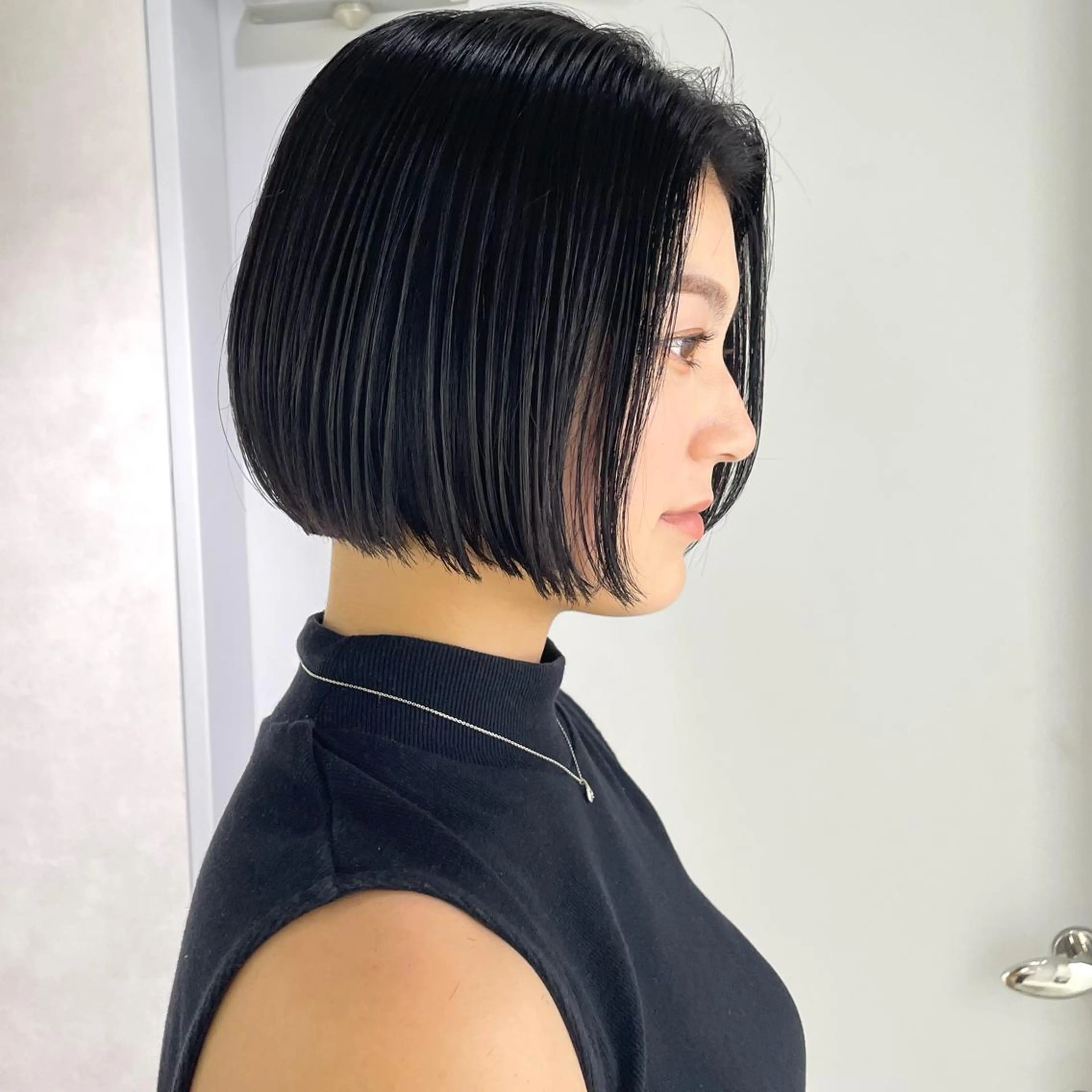 ショート kiitos所属・関西センターパート メンズモデル募集のヘアスタイル