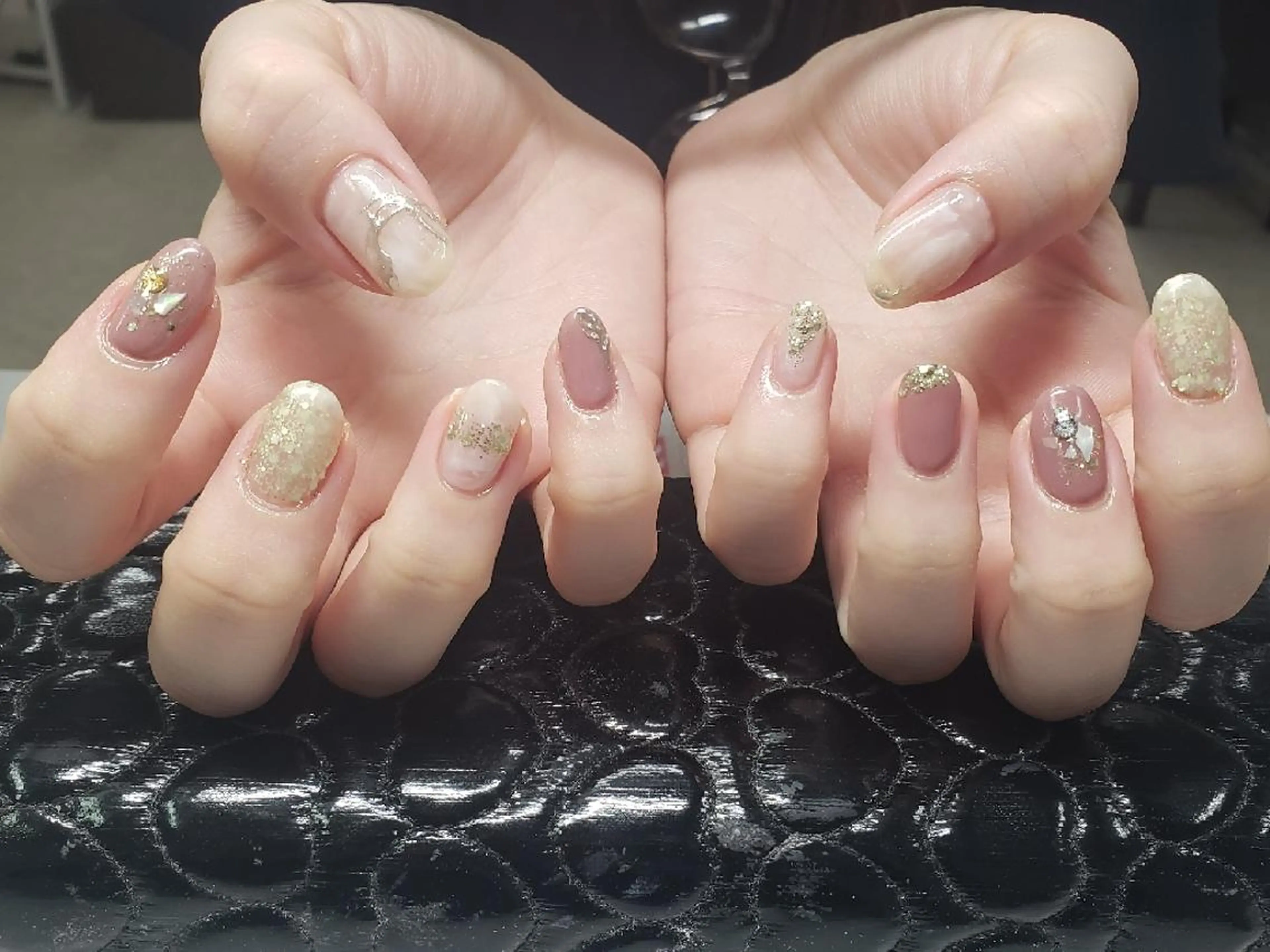 ネイル ChouChou  NAILSALONのネイルデザイン
