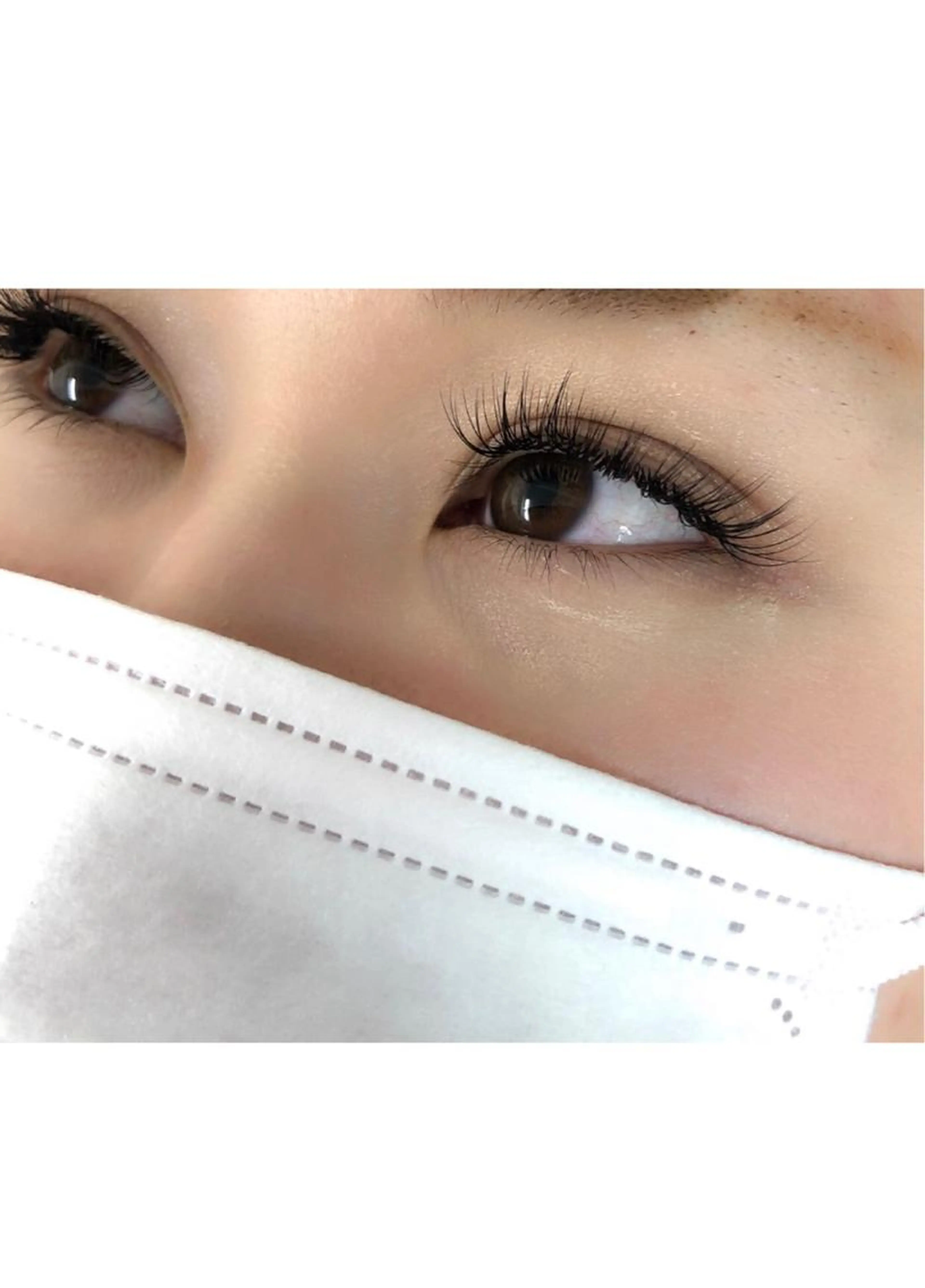 【平日限定12/10迄】☆無料LEDエクステモデル☆の写真