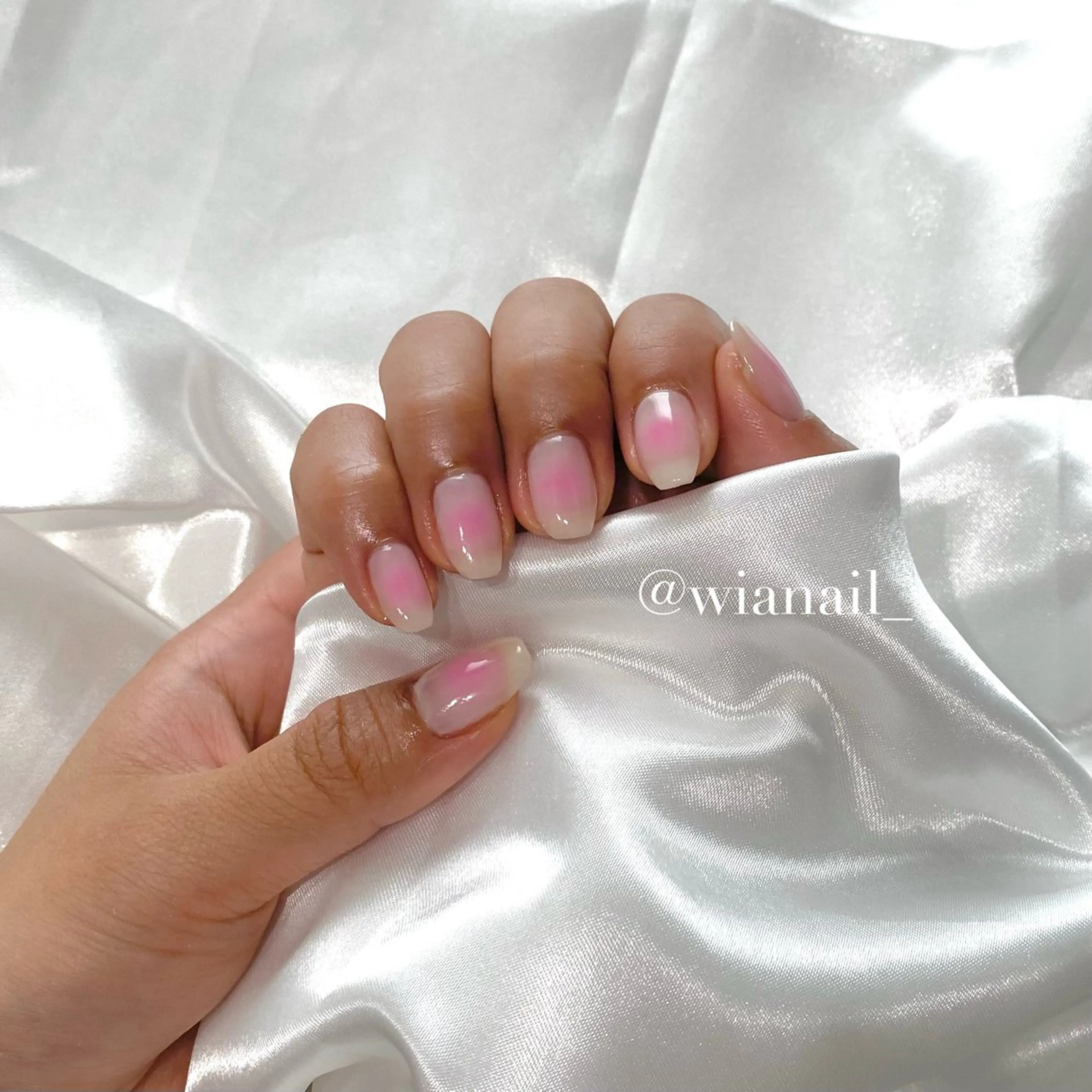 ネイル ハンドネイル WiA nailのネイルデザイン