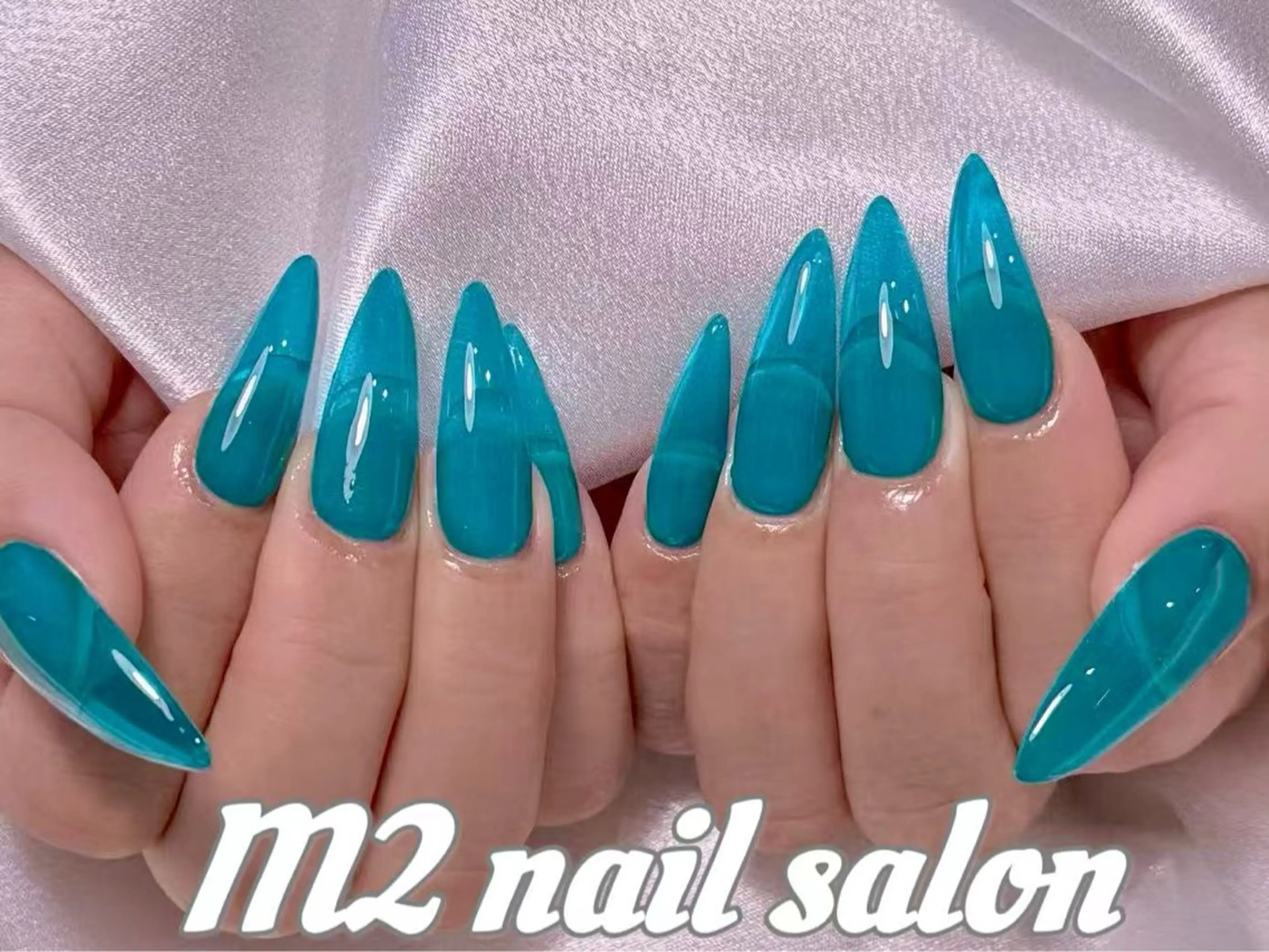 ネイル ハンドネイル リン リンのネイルデザイン