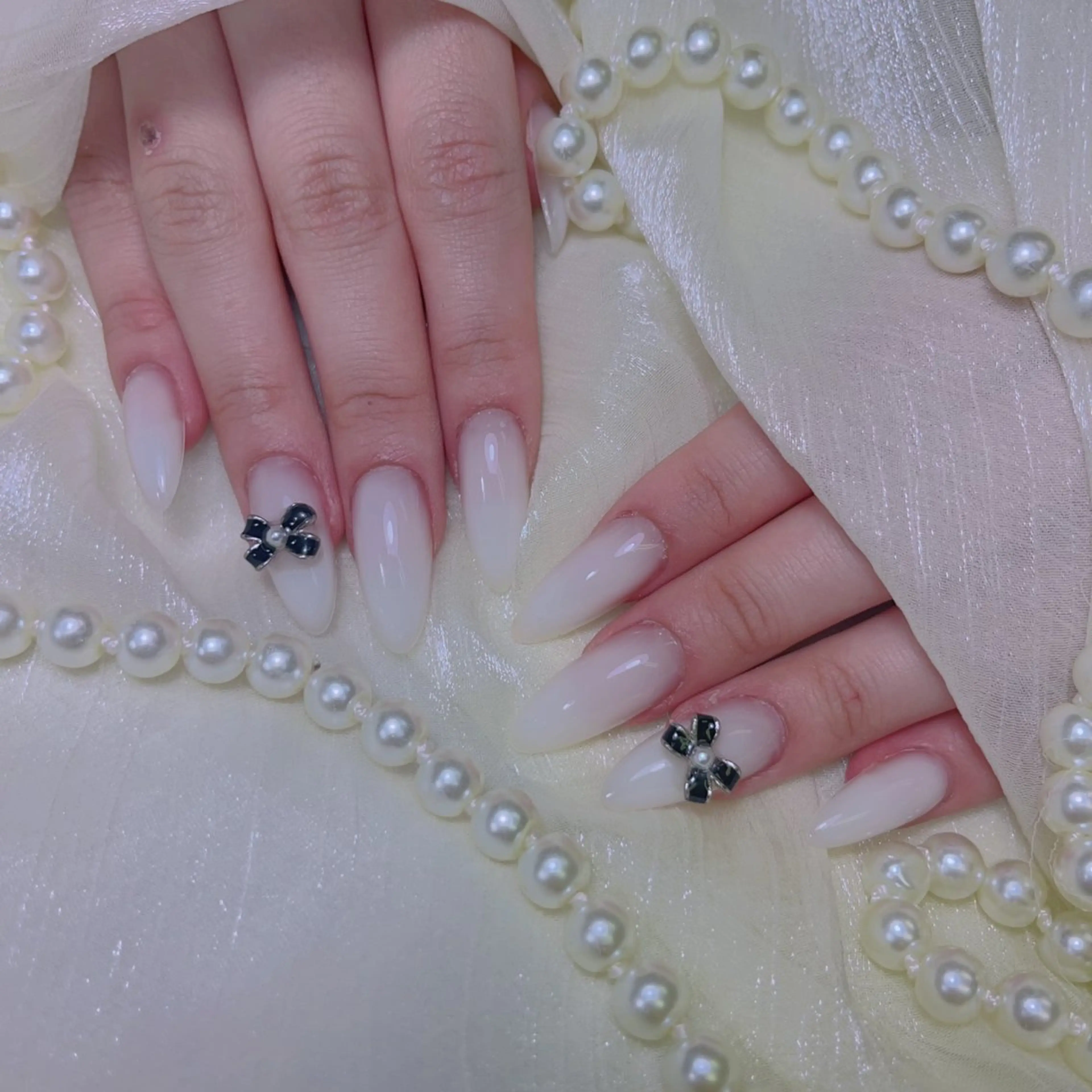 ネイル BuBu Nail渋谷道玄坂のネイルデザイン