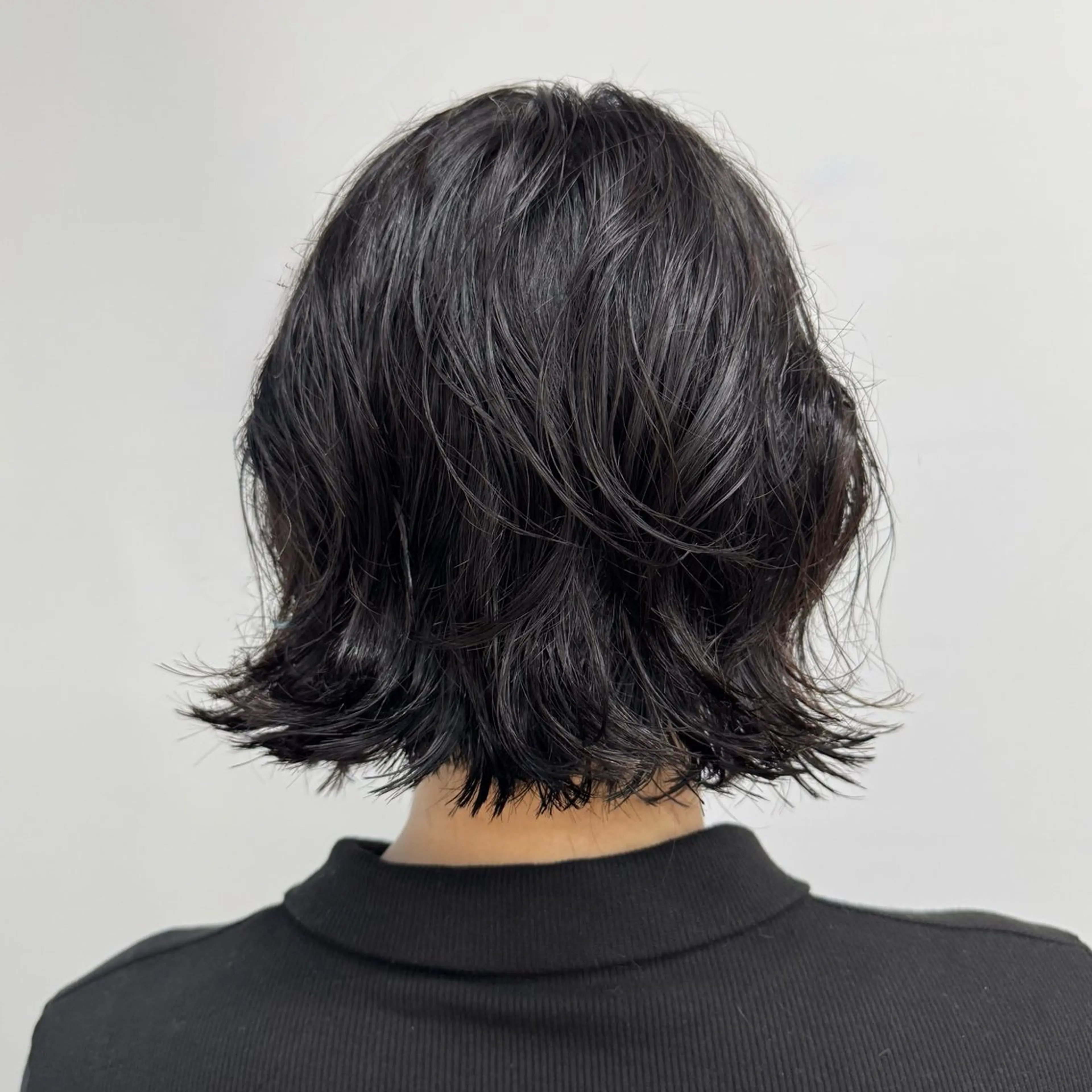 9月3.4.5日限定パーマモデル✨カット＋パーマ＋トリートメント✨ボブ、ミディアムのスタイルのみ。詳細確認必須の写真