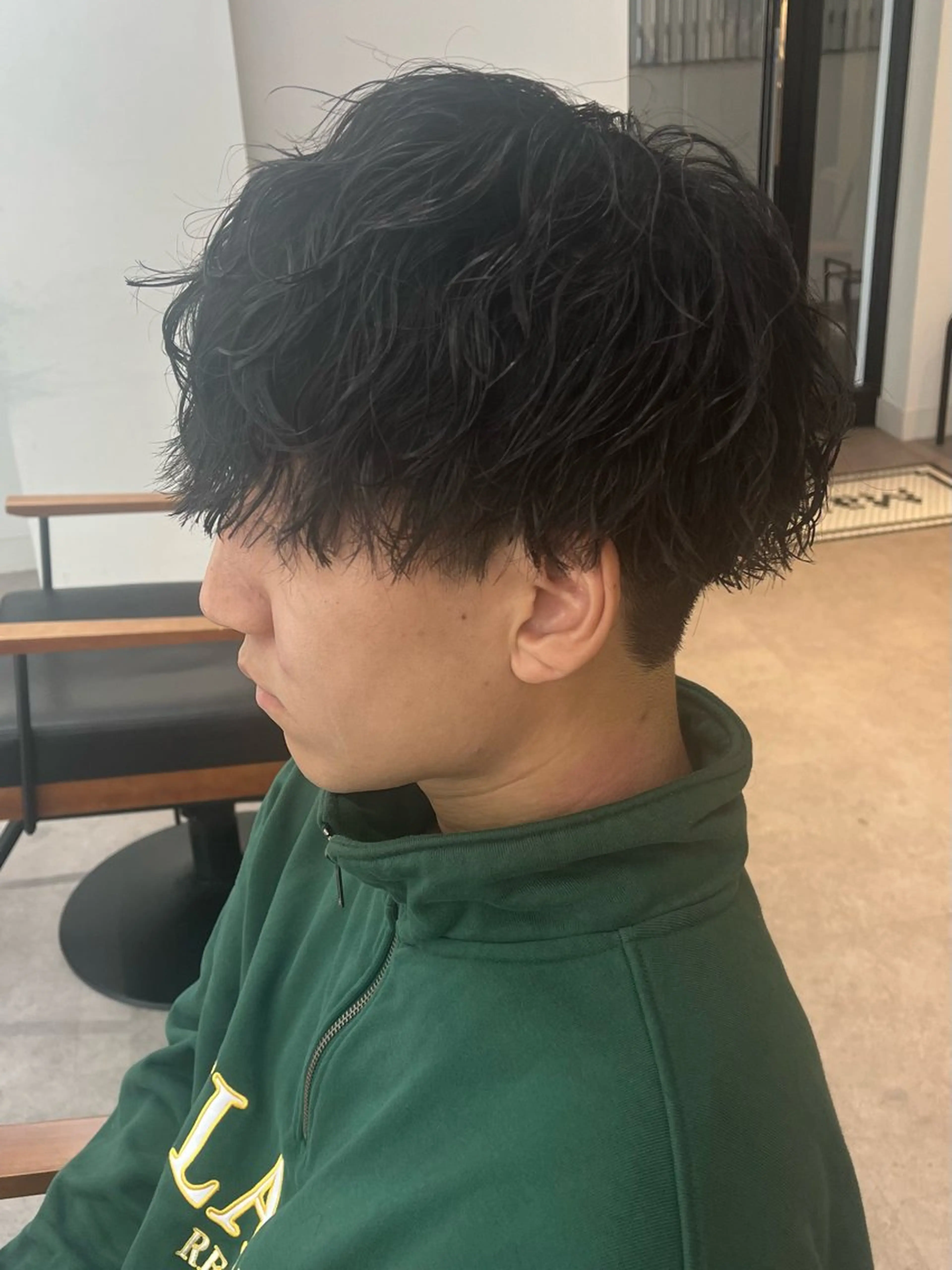 パーマ メンズ ✨ご新規様予約限定 メンズ特化アリサ✨のヘアスタイル
