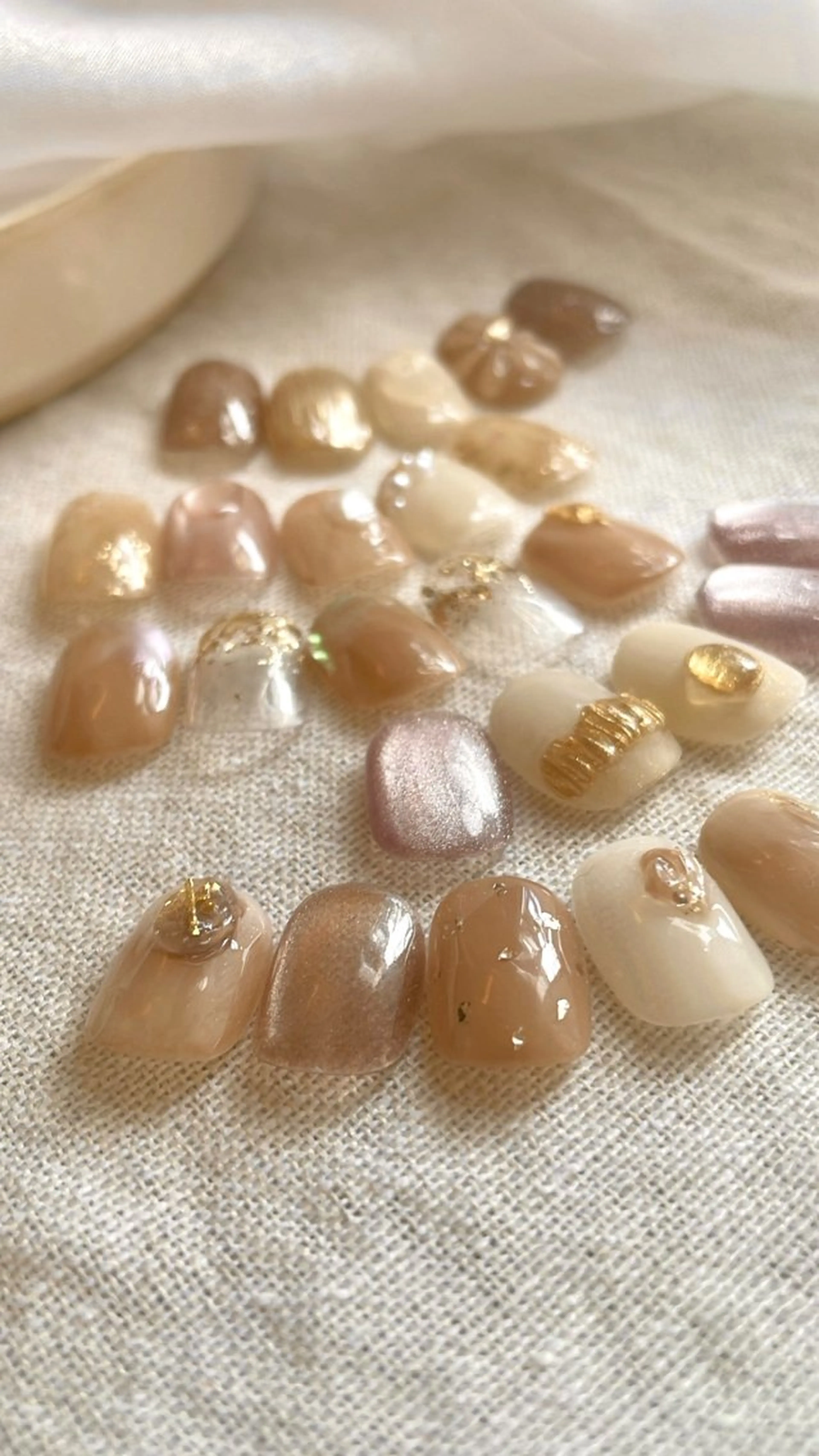 ネイル ハンドネイル Relum所属・Relum__. fukaのネイルデザイン