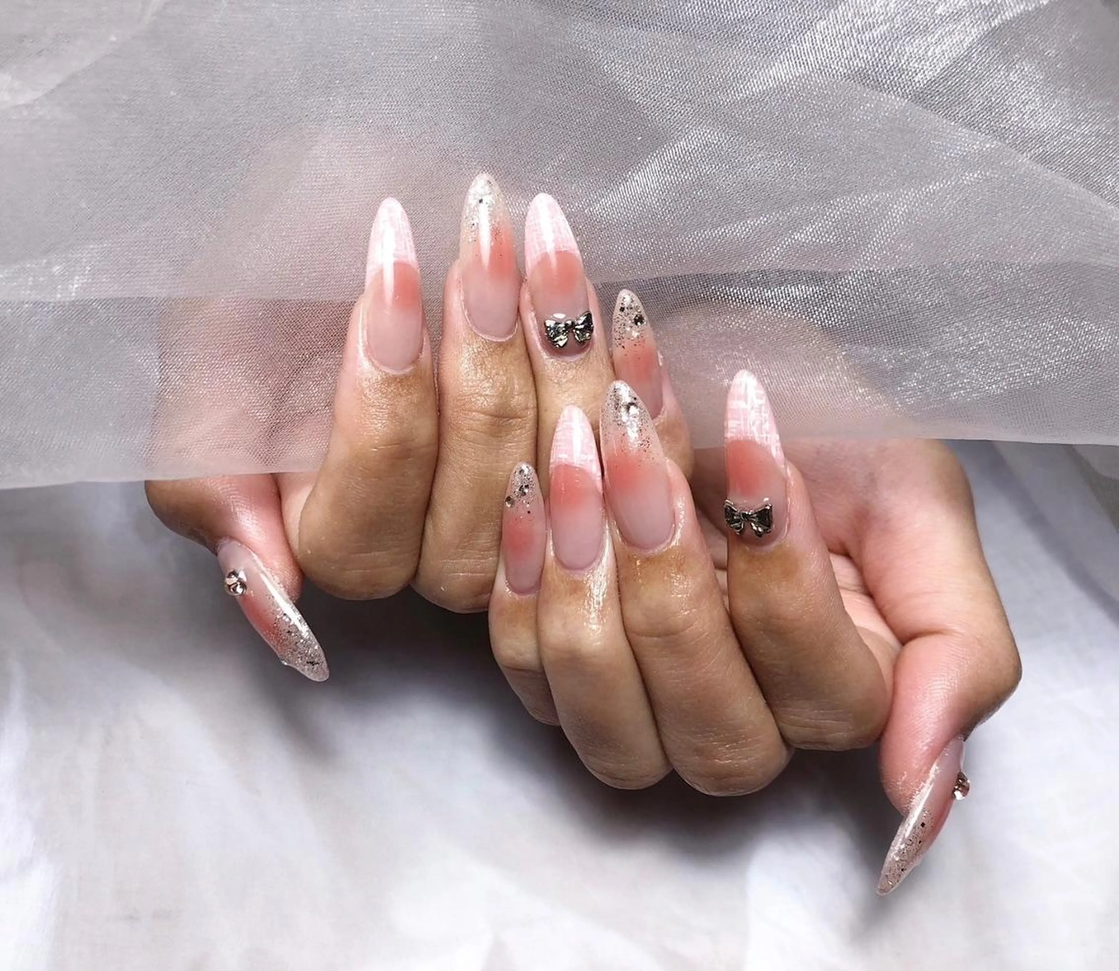 ネイル ハンドネイル 🐈yun nail ソン🐈のネイルデザイン