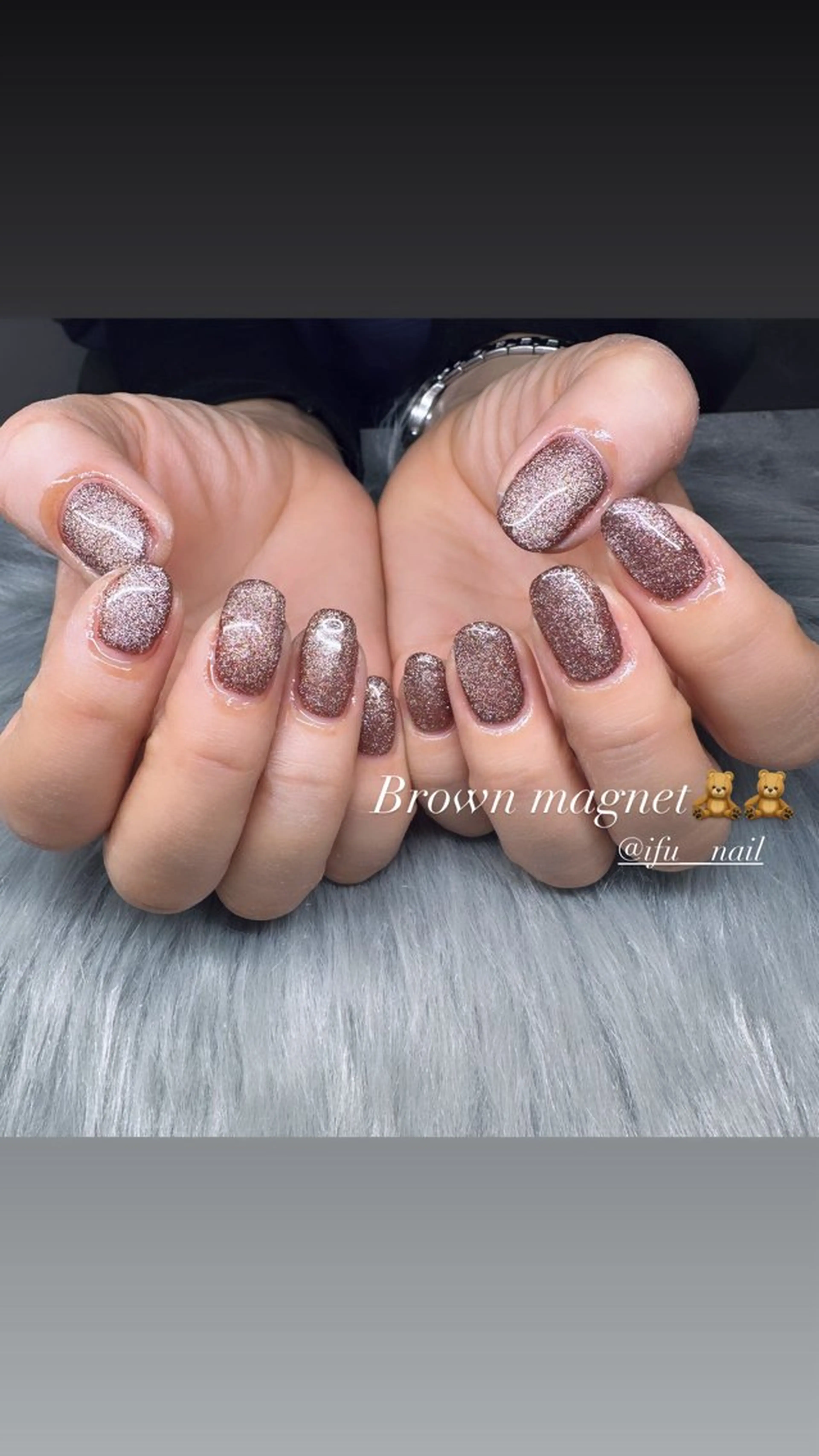 ネイル ハンドネイル If Nailのネイルデザイン