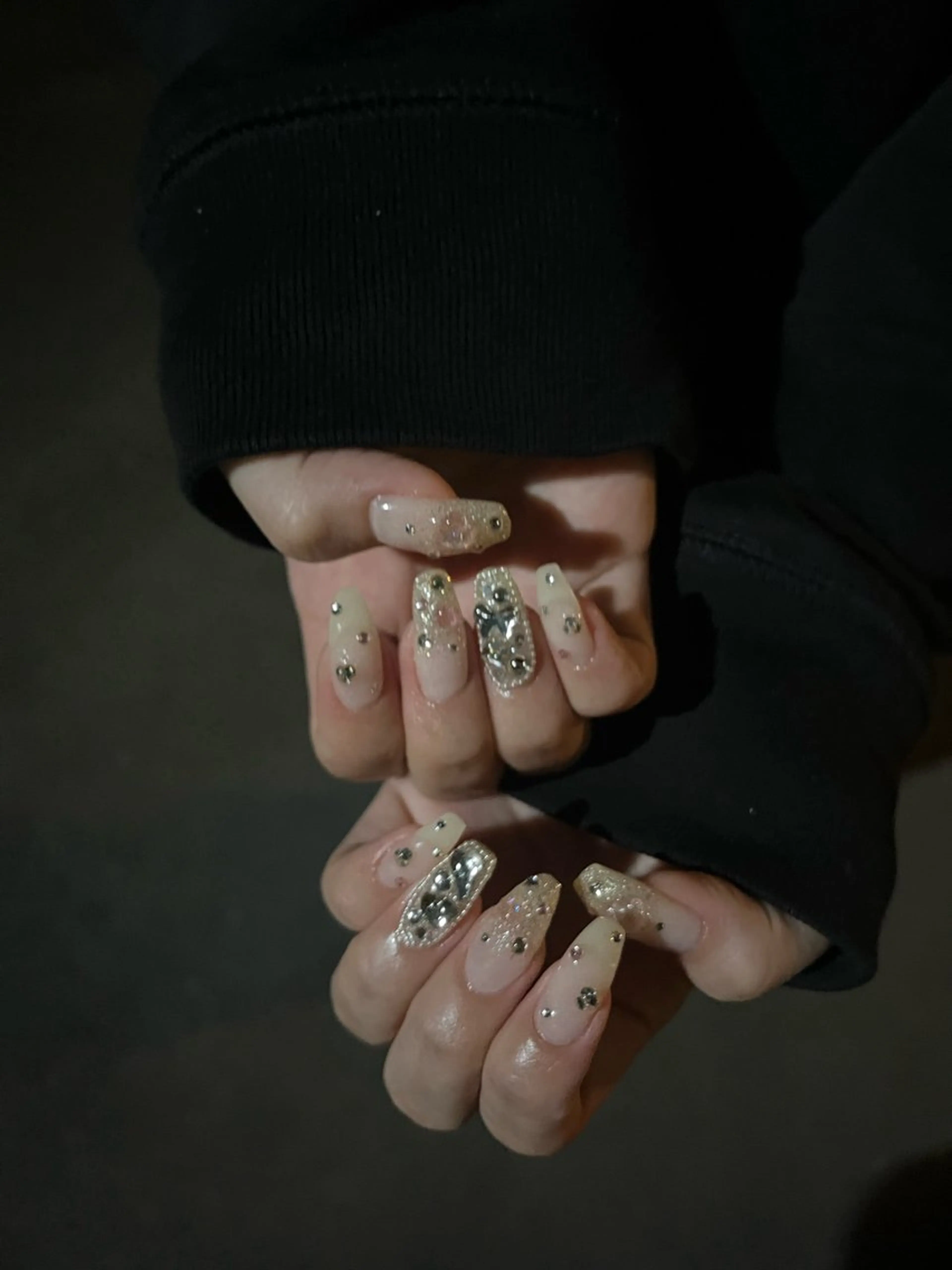ネイル ハンドネイル shark_nail Aのネイルデザイン