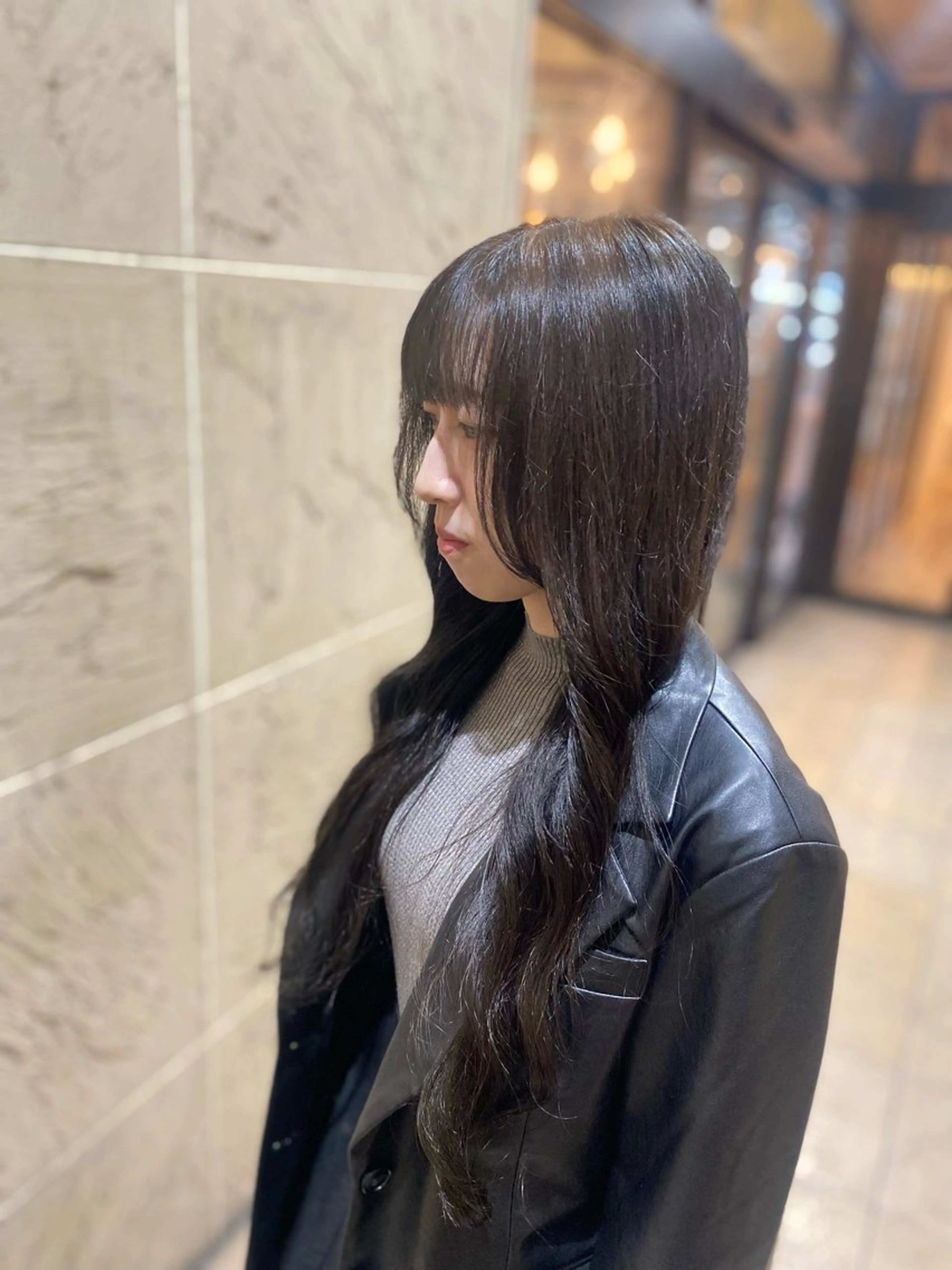 ロング カラー ロング 伊藤 裕也のヘアスタイル