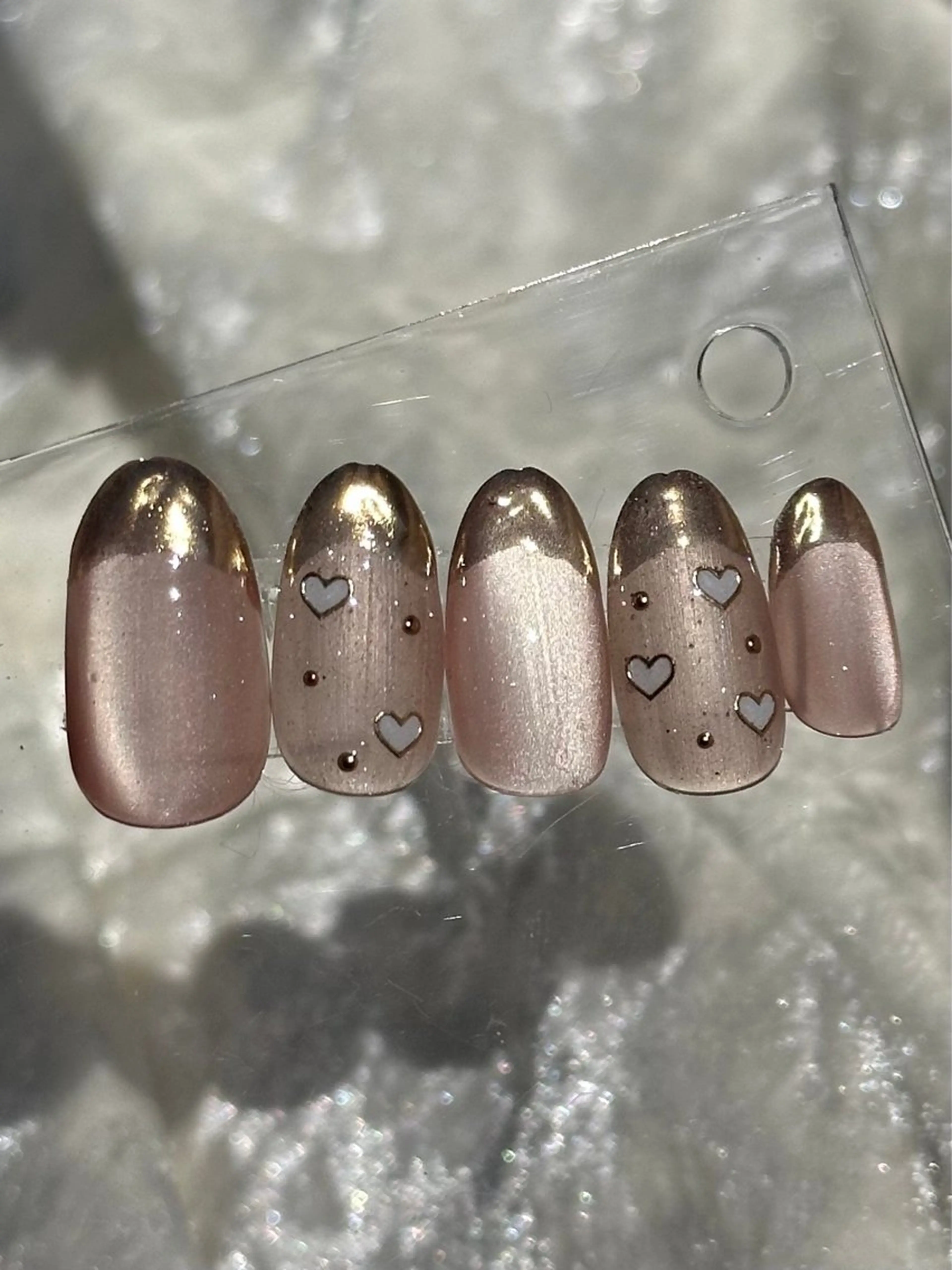 ネイル gratitude nail　宮永のネイルデザイン