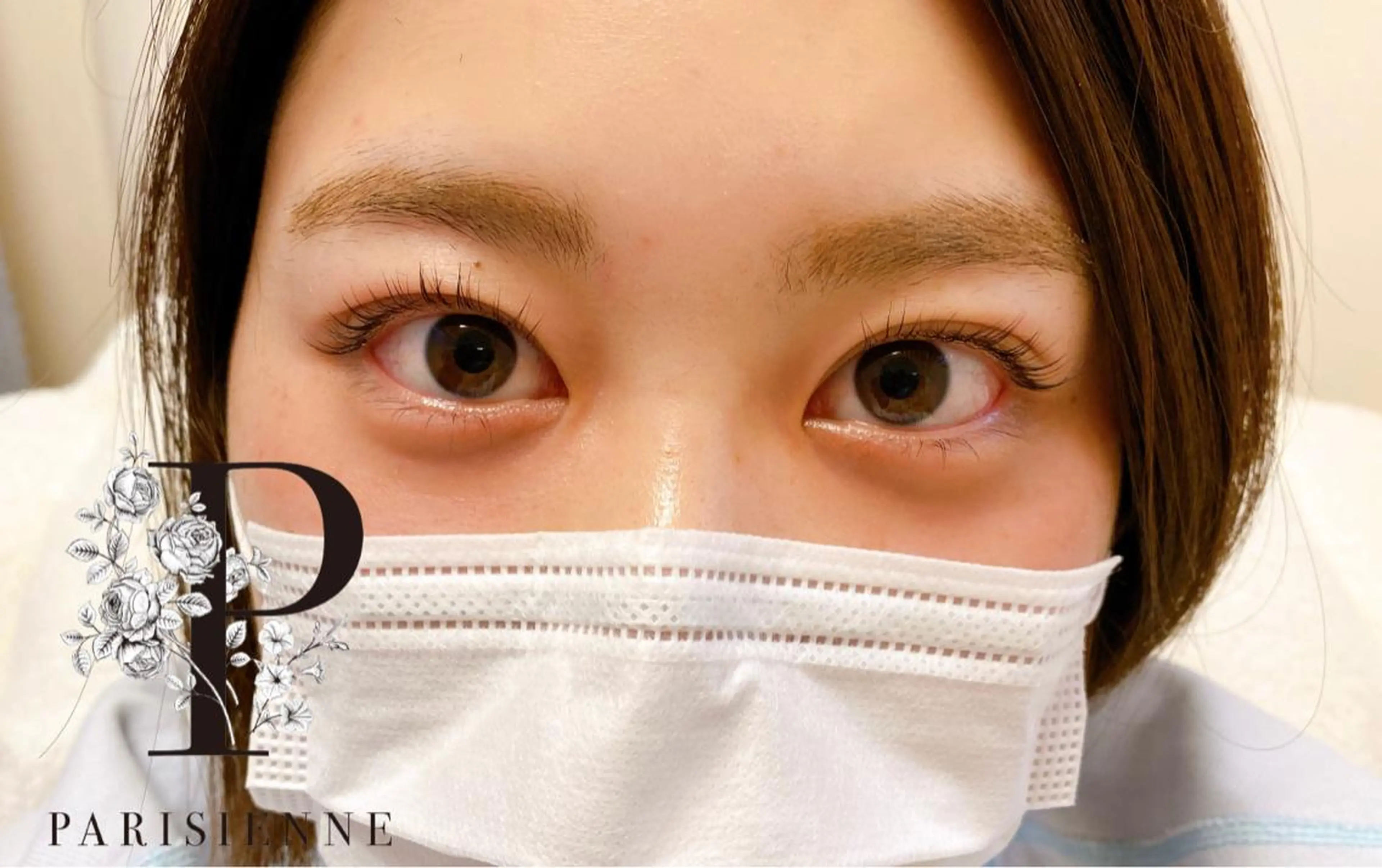 マツエク・マツパ マツパ 'amo eyelashsalon所属・'amo🫧‪ AYUMIのマツエク・マツパデザイン