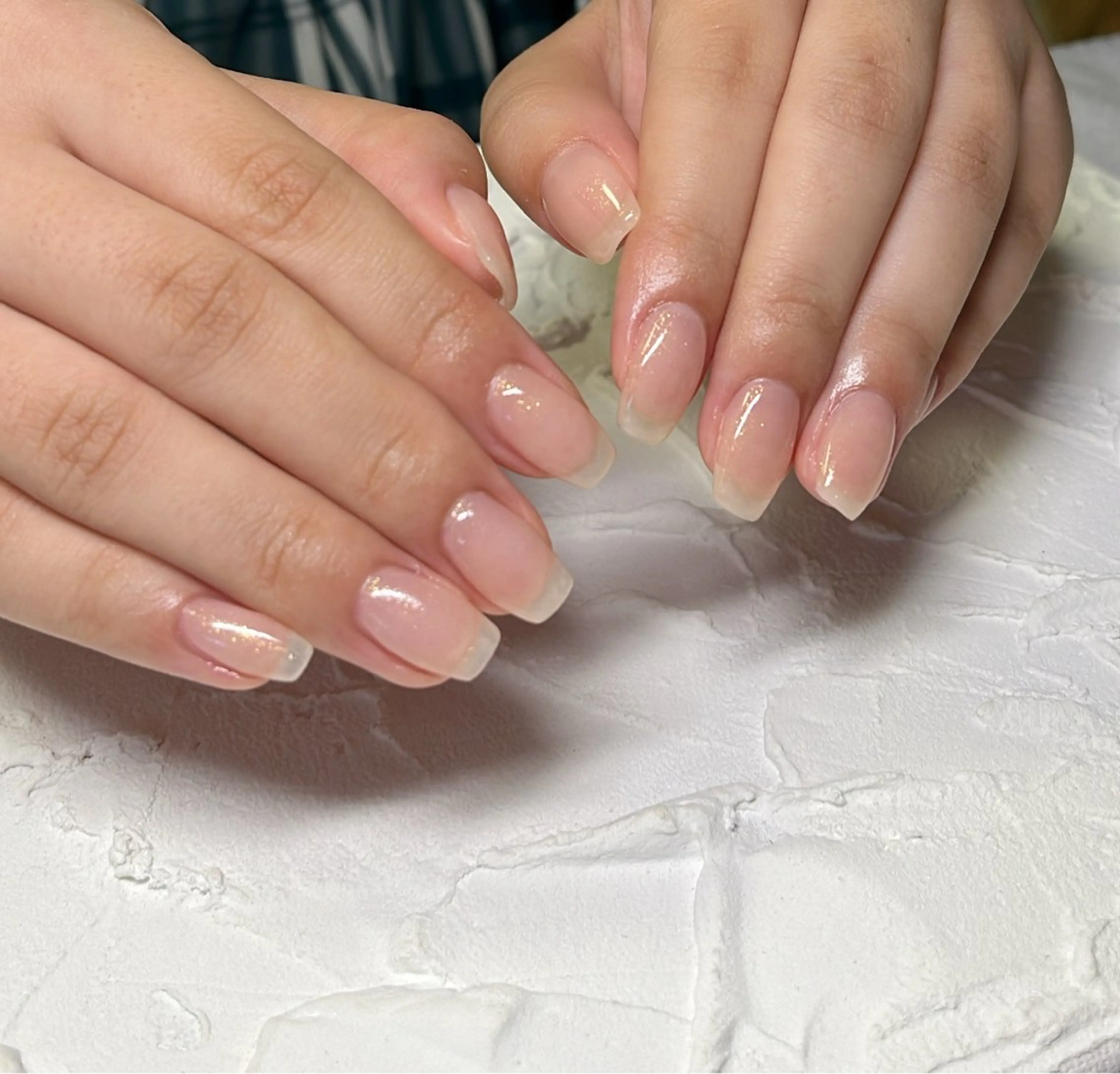ネイル ハンドネイル Lofi nails ゆきこのネイルデザイン