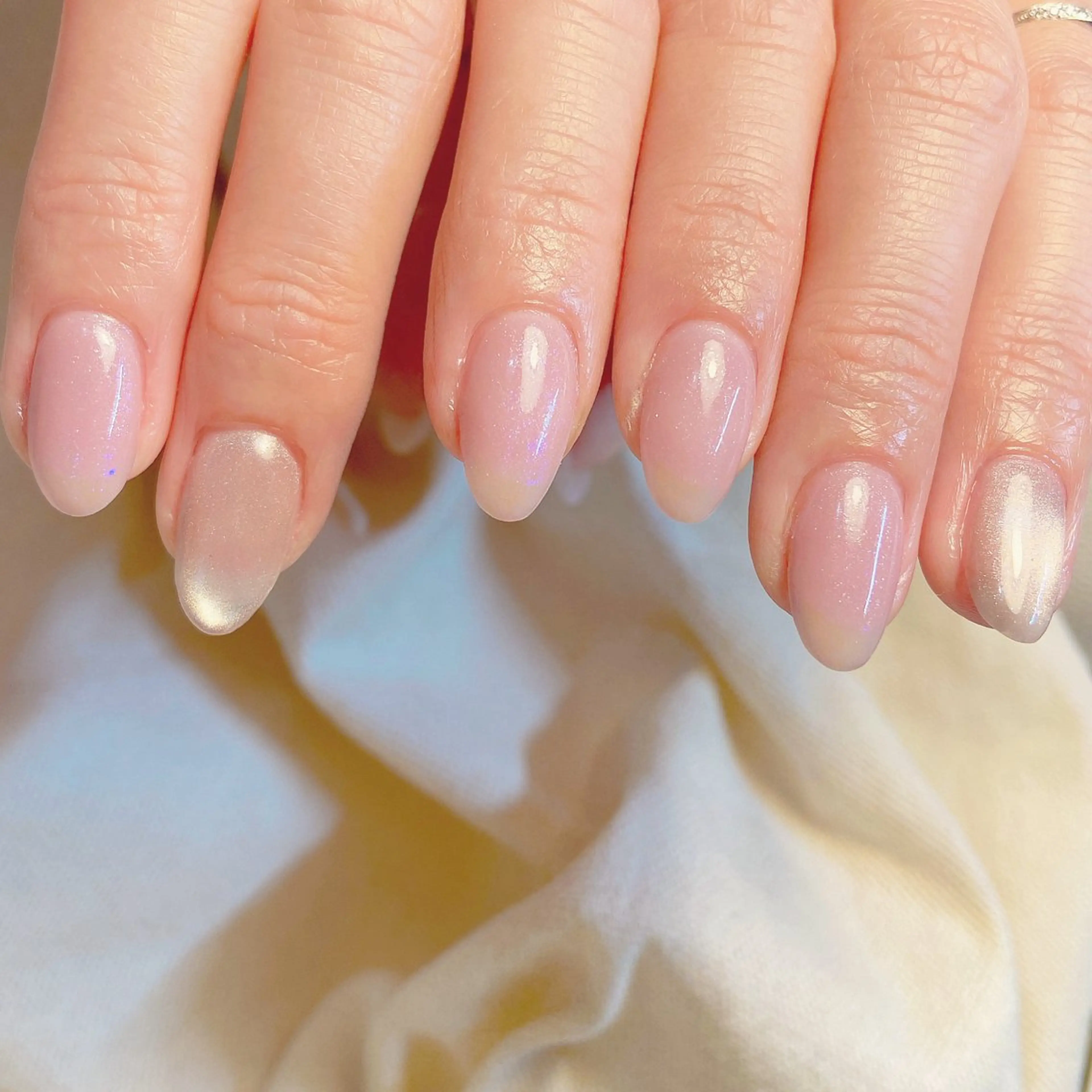 ネイル POPPY nail & eyelash【ポピーネイルアンドアイラッシュ】所属・POPPY nail Yumiのネイルデザイン