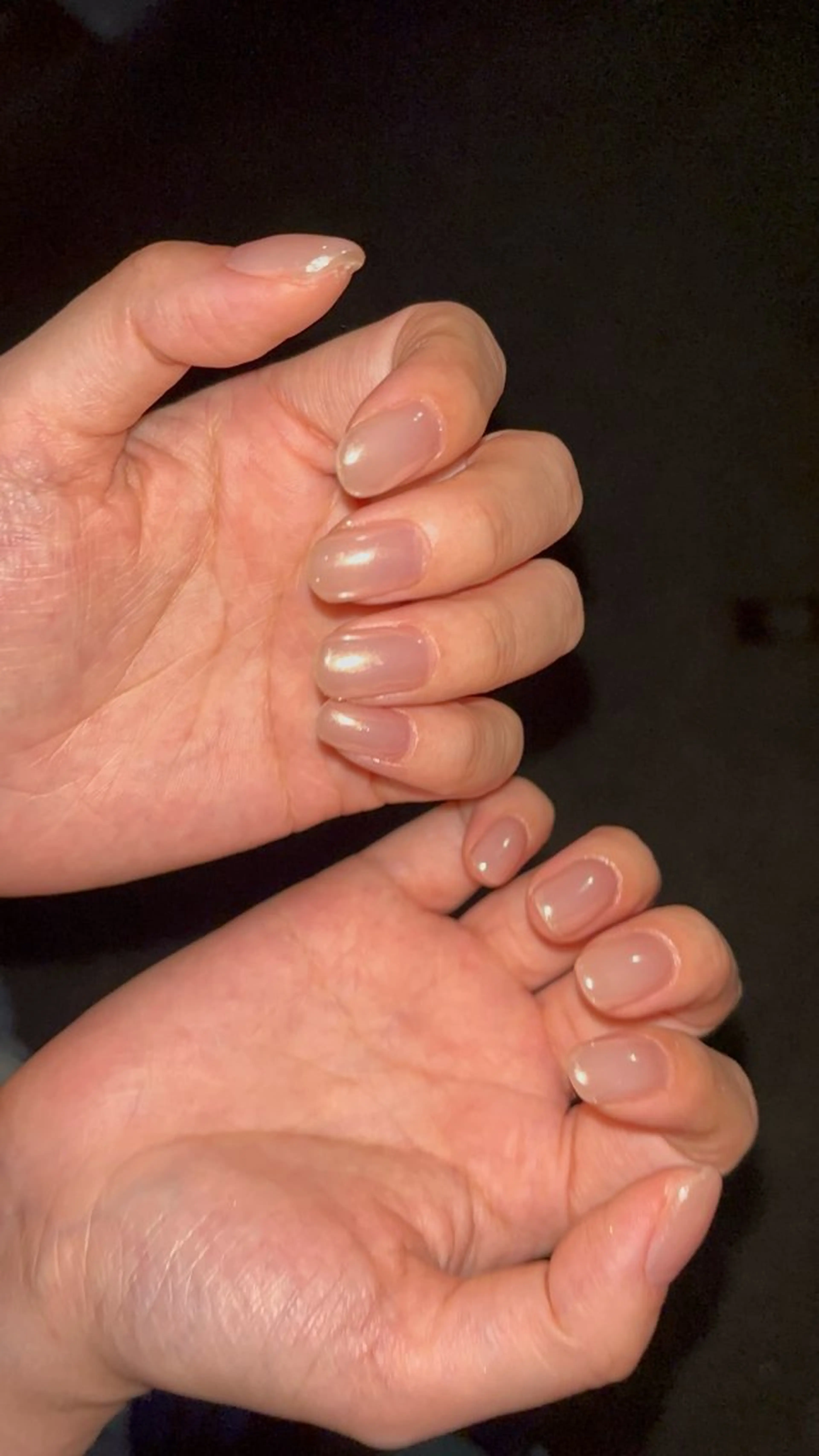 ネイル ミラーネイル ハンドネイル ✨DozyGlam NailSalonのネイルデザイン