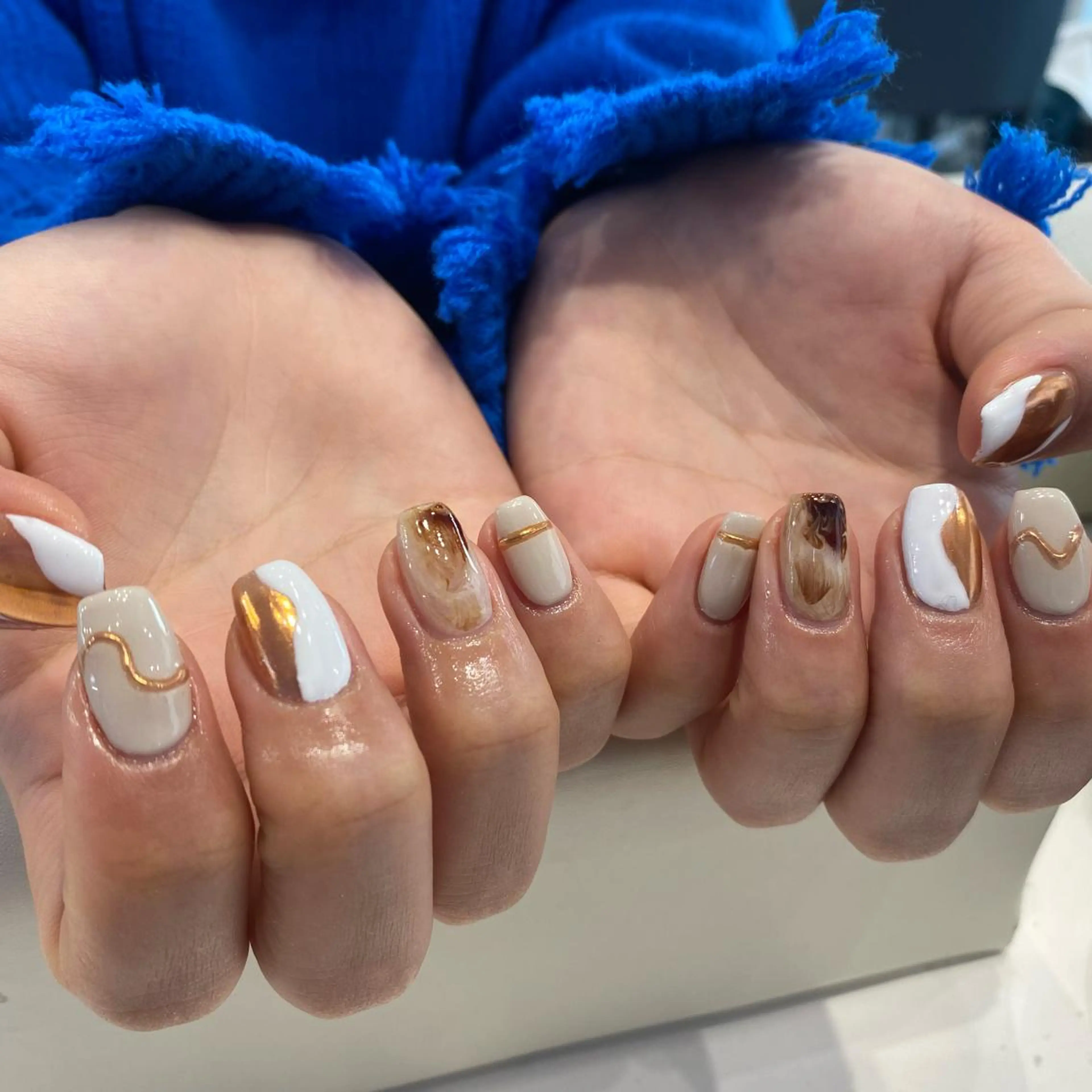 ネイル RITZ所属・ritz nailのネイルデザイン