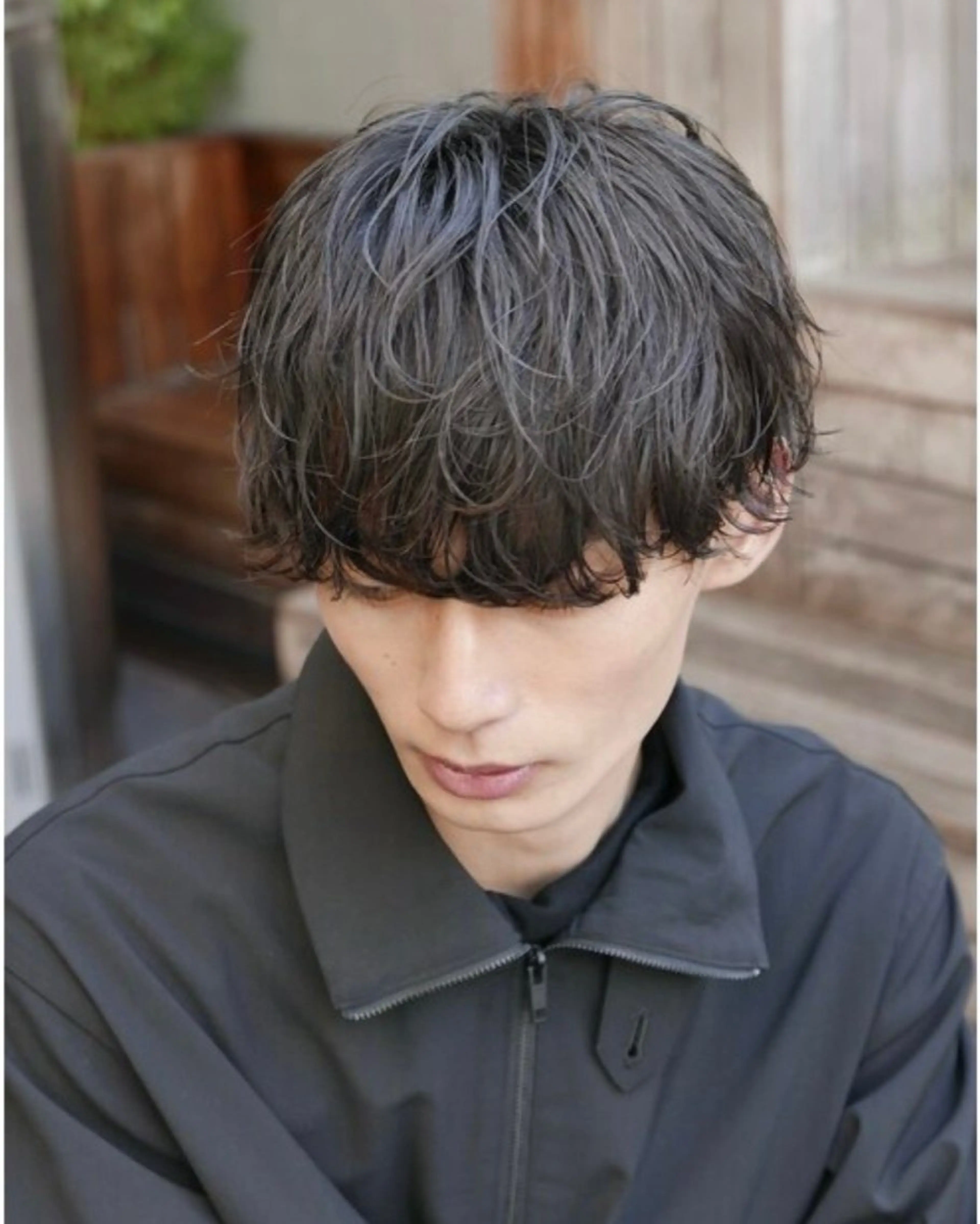 【ミニモ限定価格】メンズカットの写真