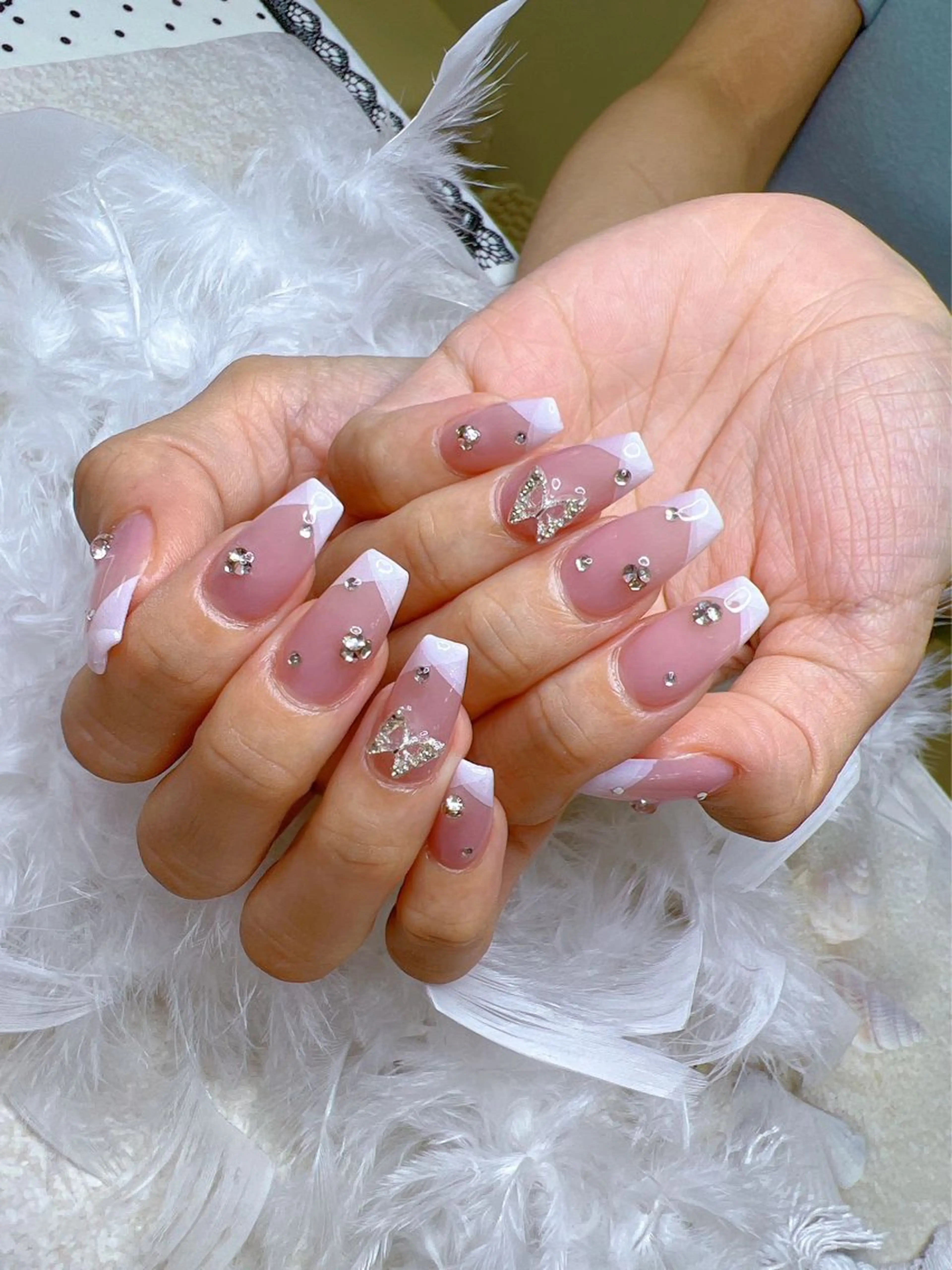 ネイル Le'a シズカのネイルデザイン