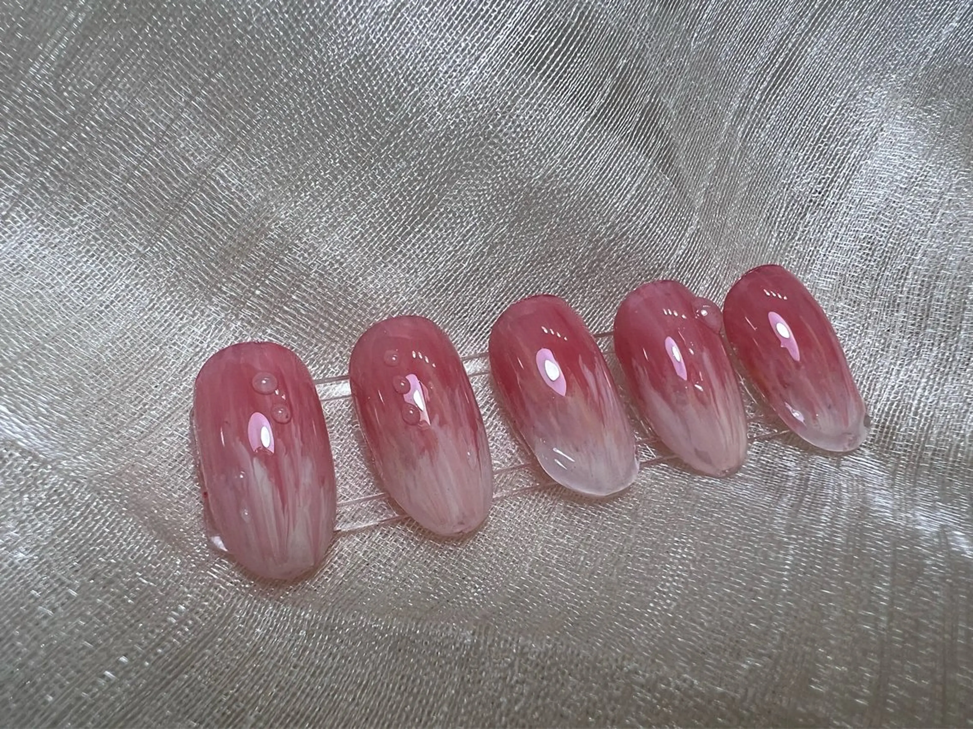 ネイル ハンドネイル Jessica 119のネイルデザイン