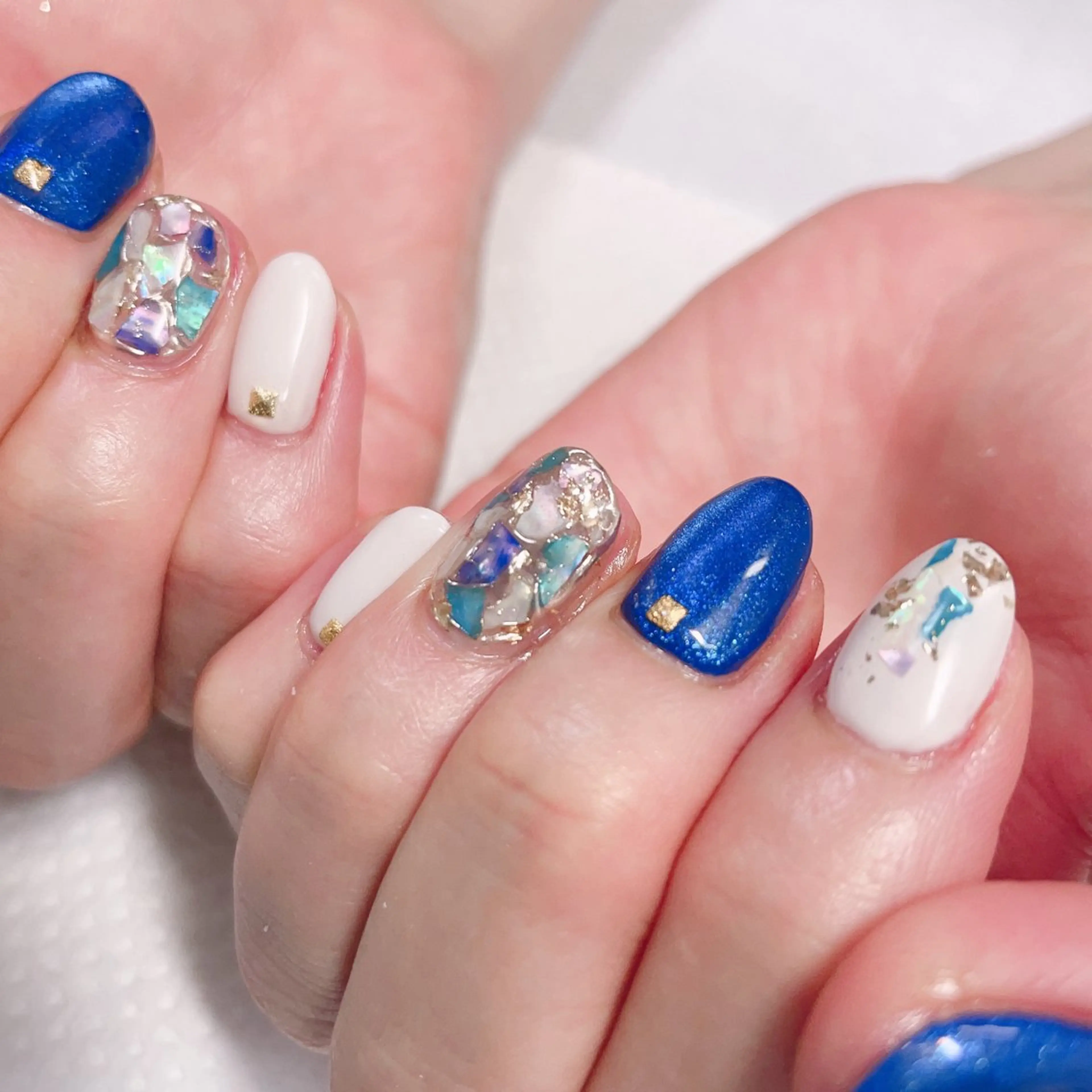 ネイル ハンドネイル CHIARA nailsのネイルデザイン