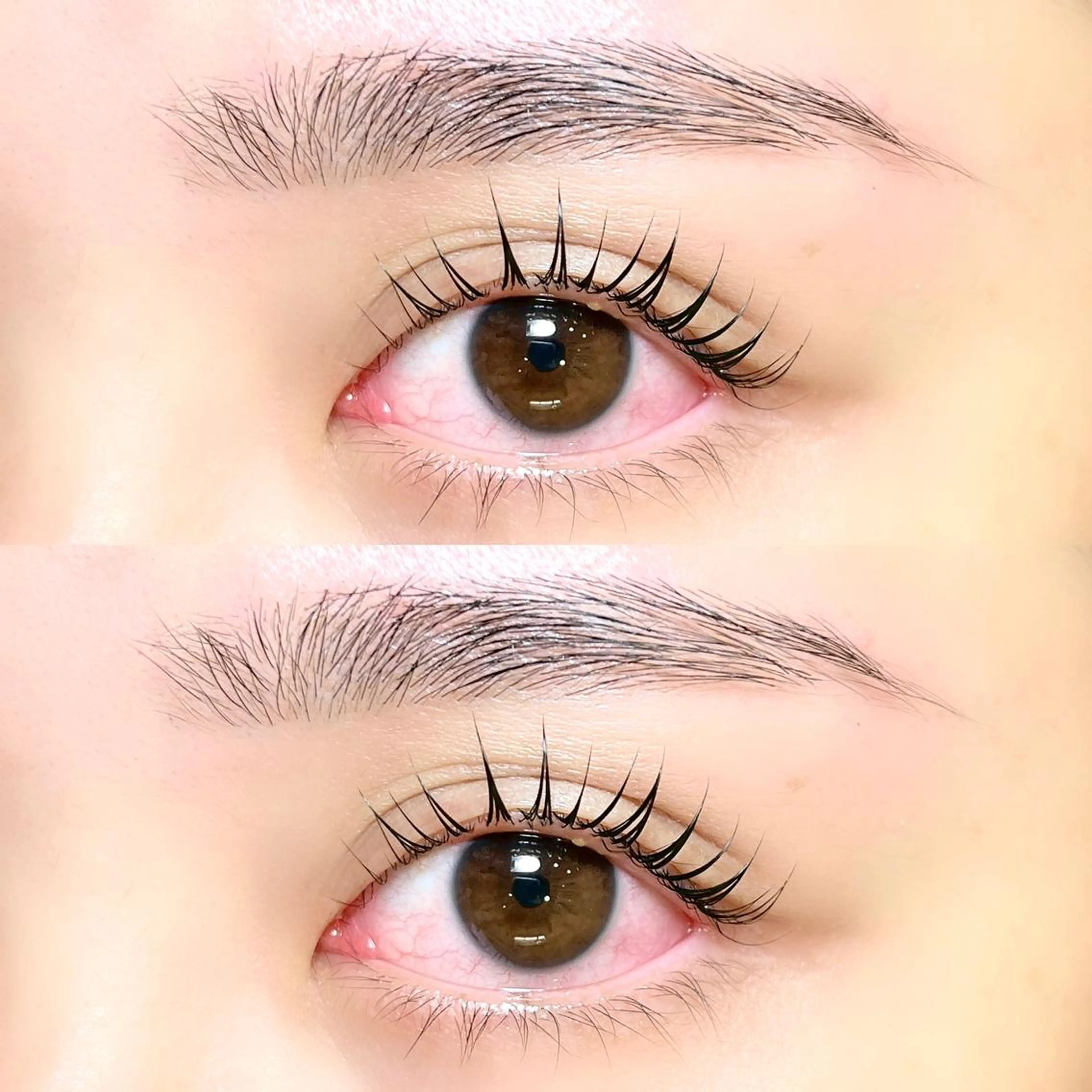 マツエク・マツパ マツパ eyelist ⌇ minami 𖠚ᐝのマツエク・マツパデザイン
