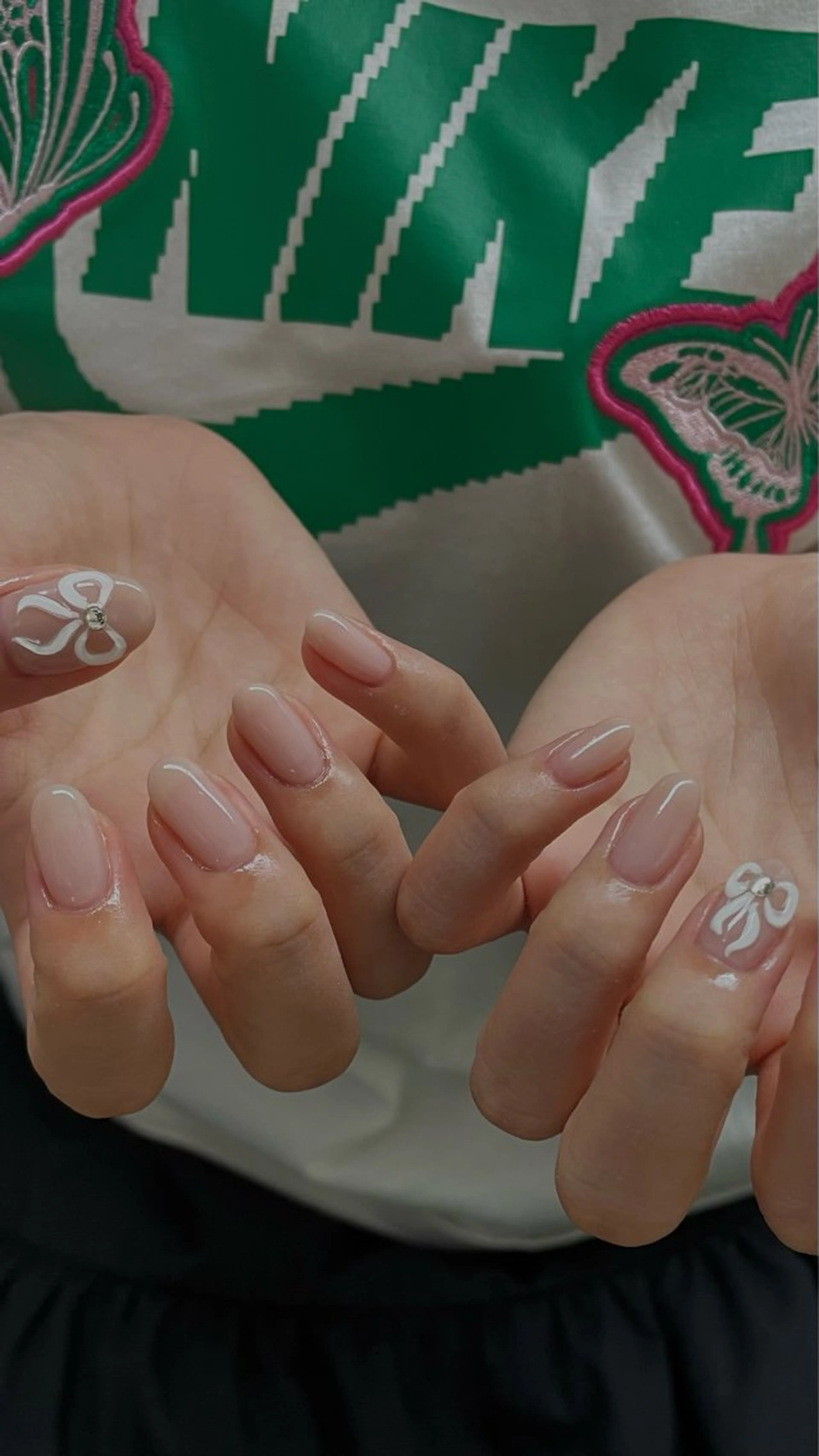 ネイル ハンドネイル nail salon Ant.所属・nail salon Ant. arisaのネイルデザイン