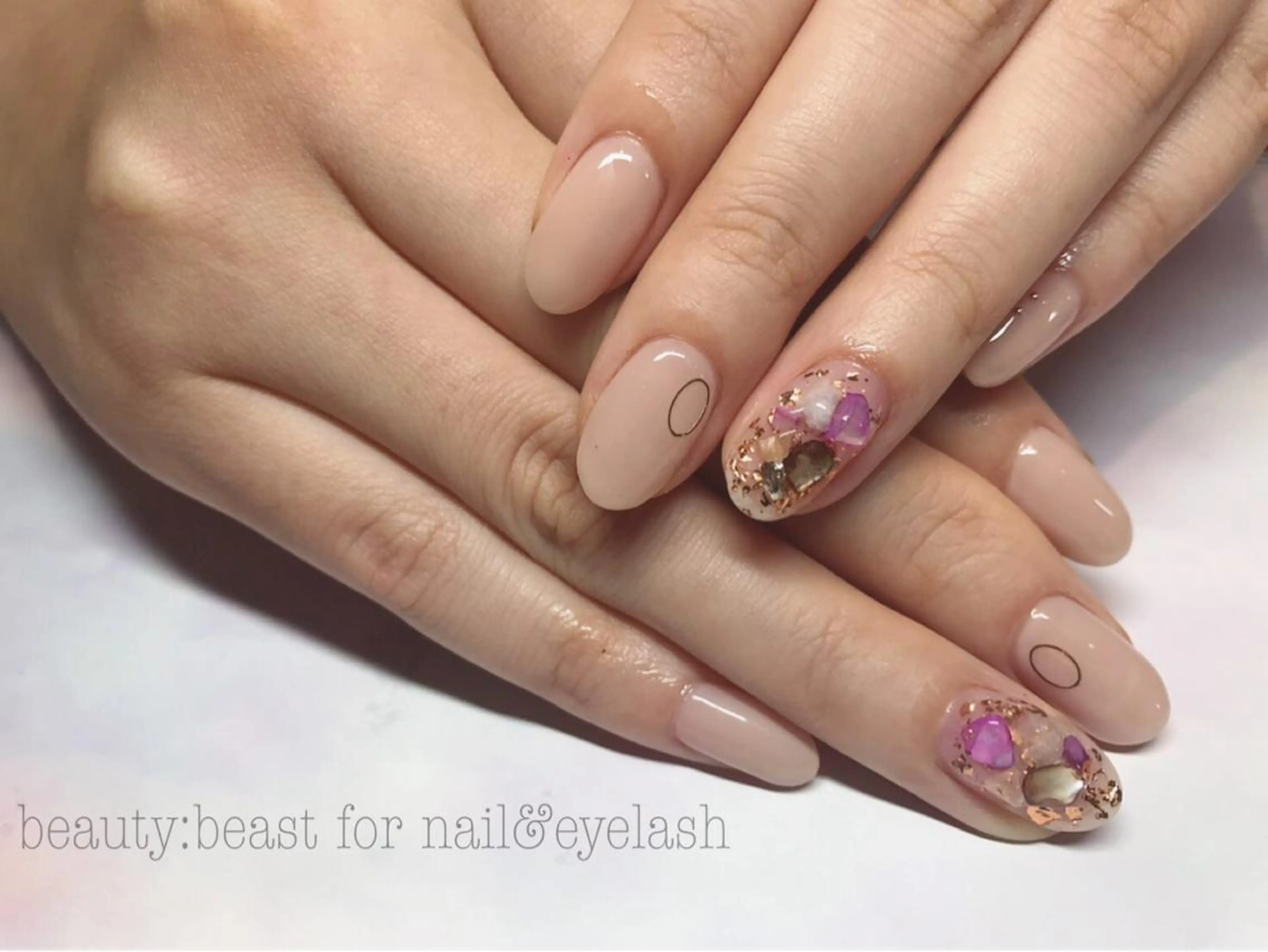 ネイル beauty:bea st並木nailのネイルデザイン