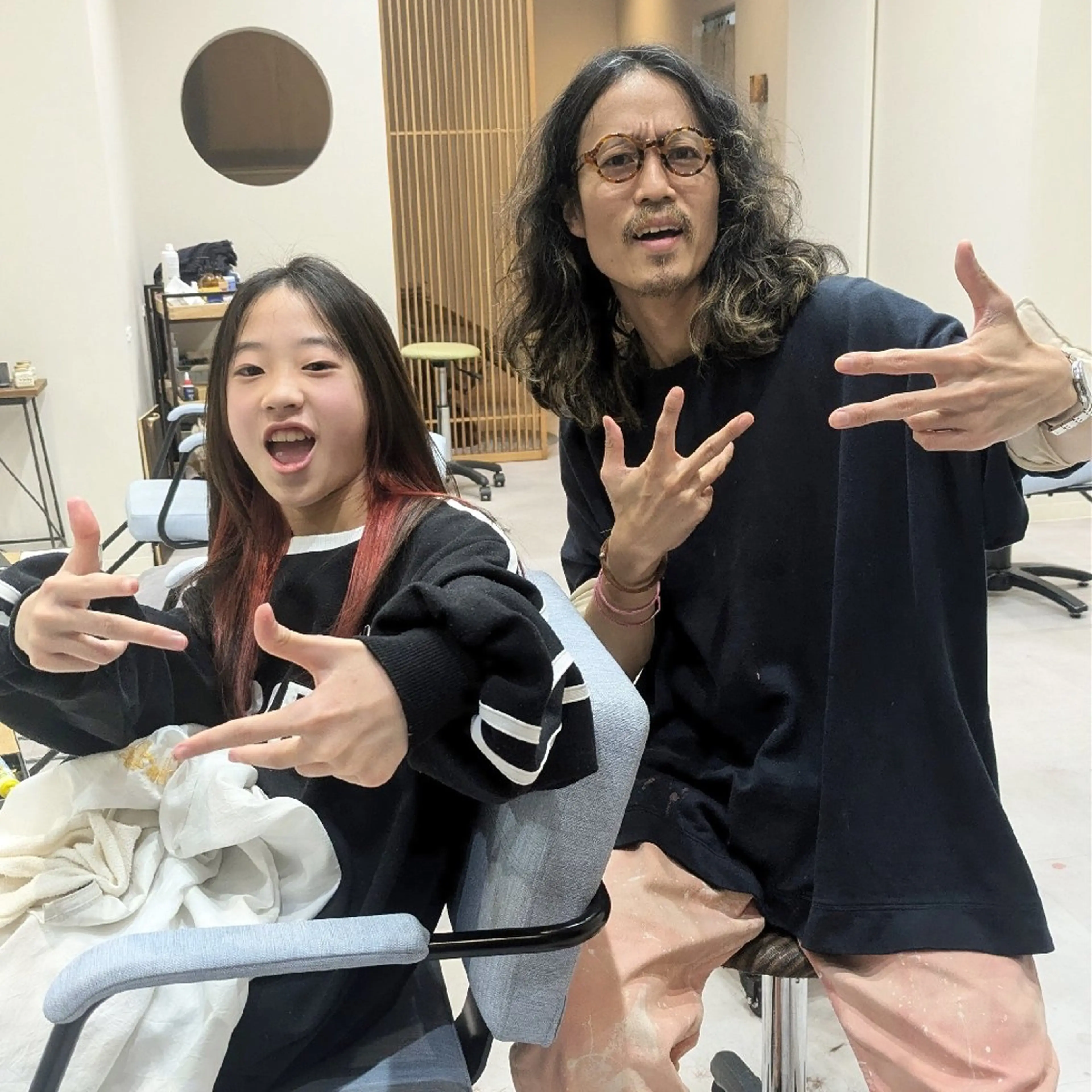 キッズカット(小学生4年生〜6年生)の写真