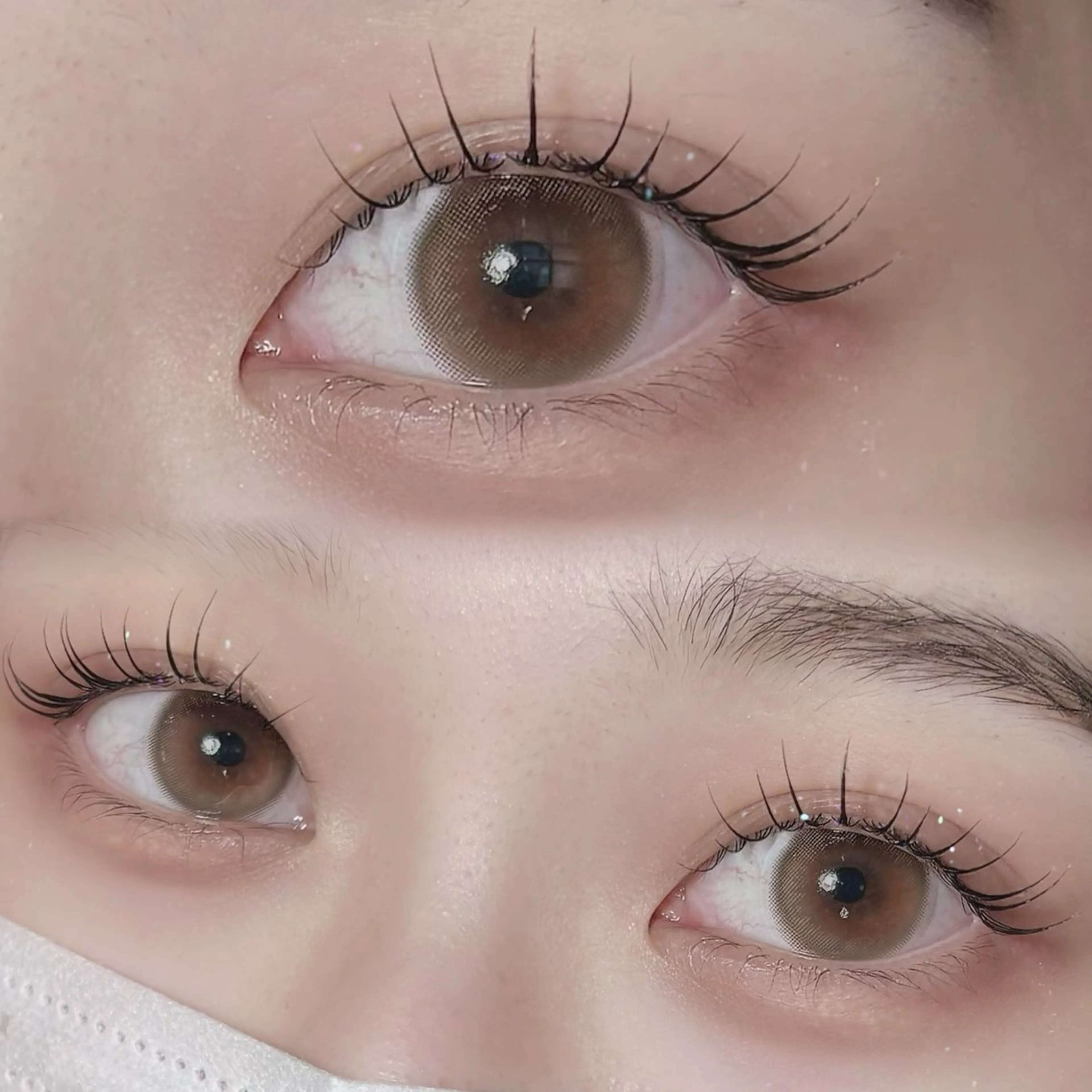 マツエク・マツパ マツパ Twinkle千歳店 🧡ニシムラミユのマツエク・マツパデザイン