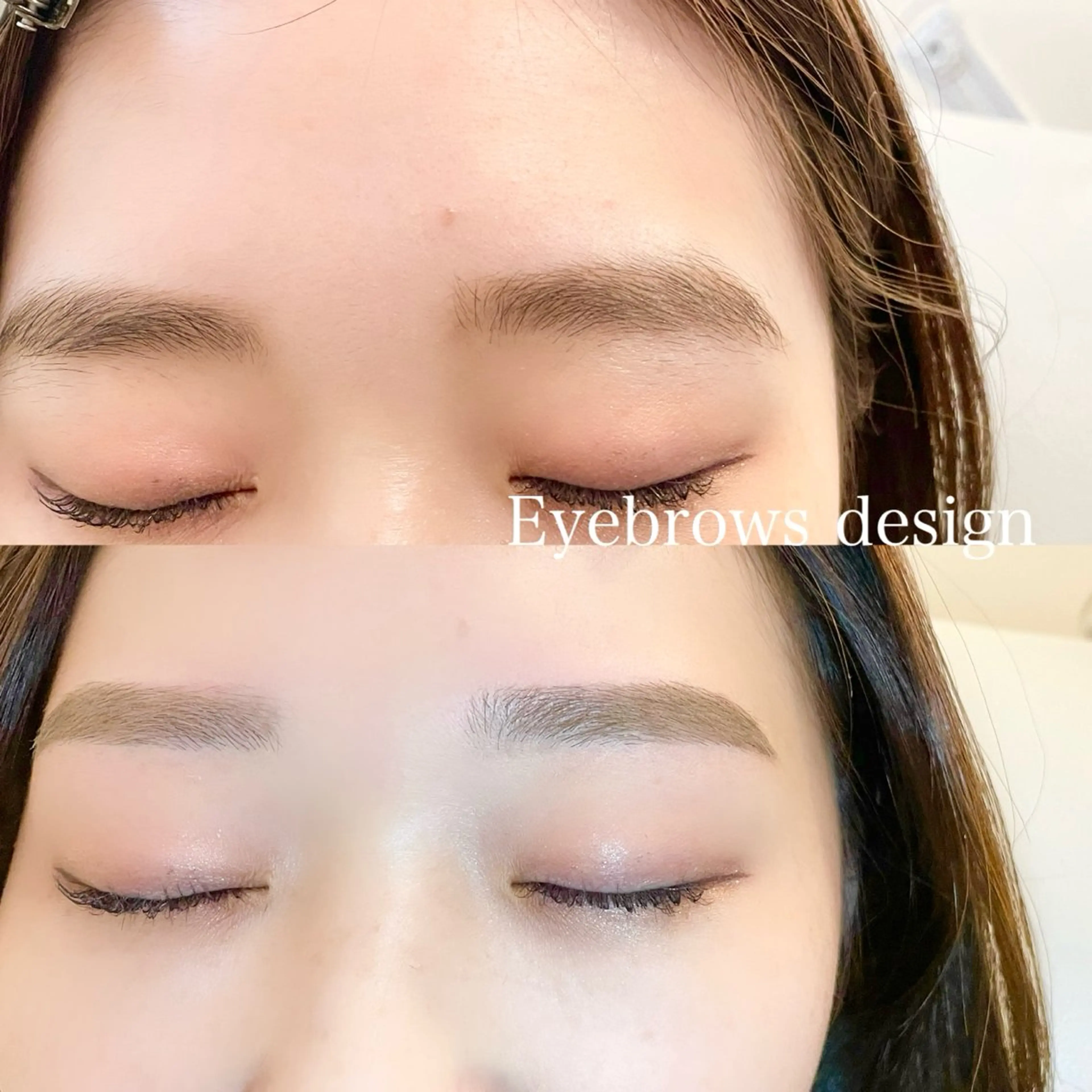 アイブロウ RECHELALOHA 福島店所属・RECHEL SAEのマツエク・マツパデザイン