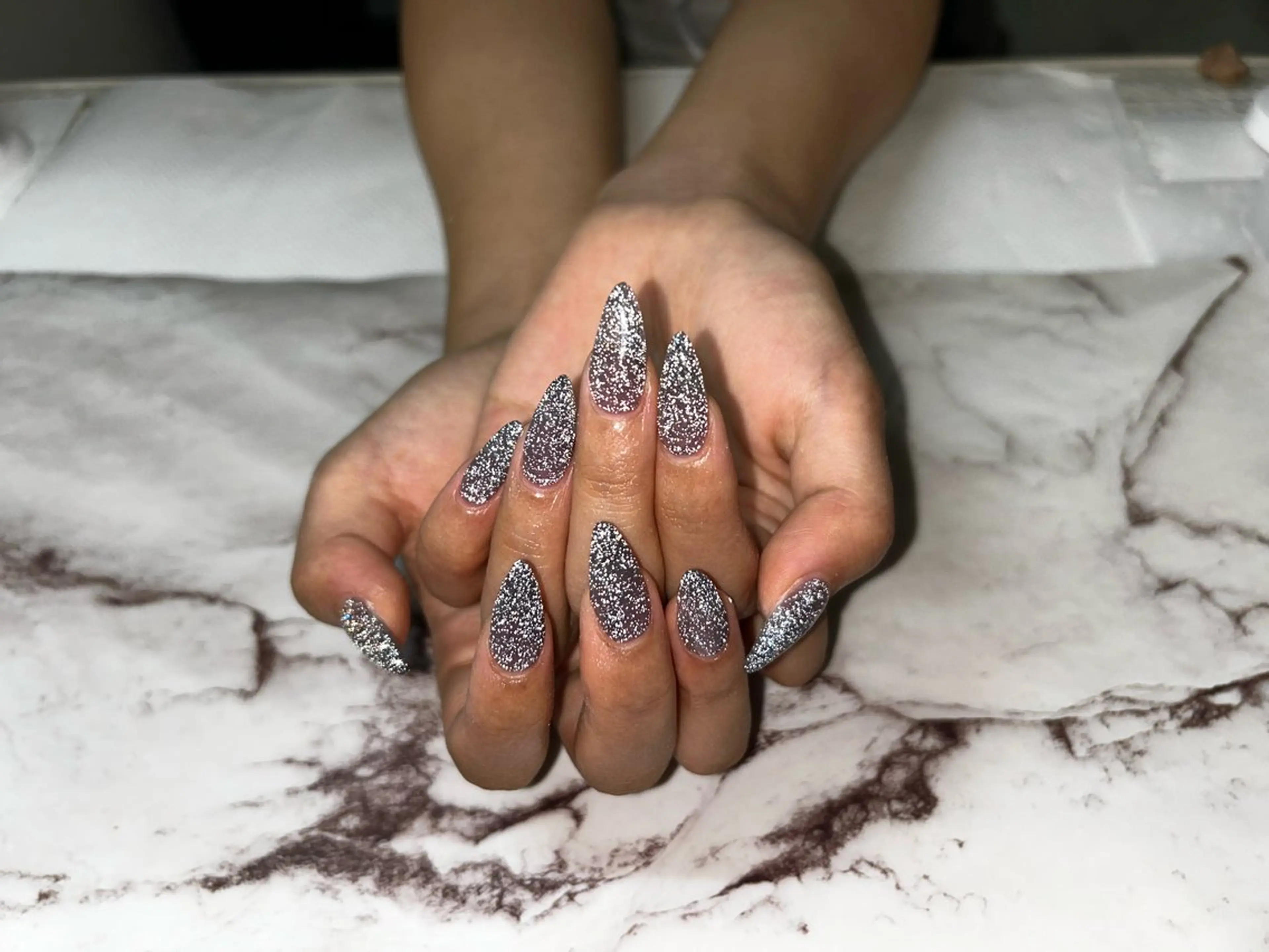 ネイル ハンドネイル nail salon Ange所属・nail salon angeのネイルデザイン