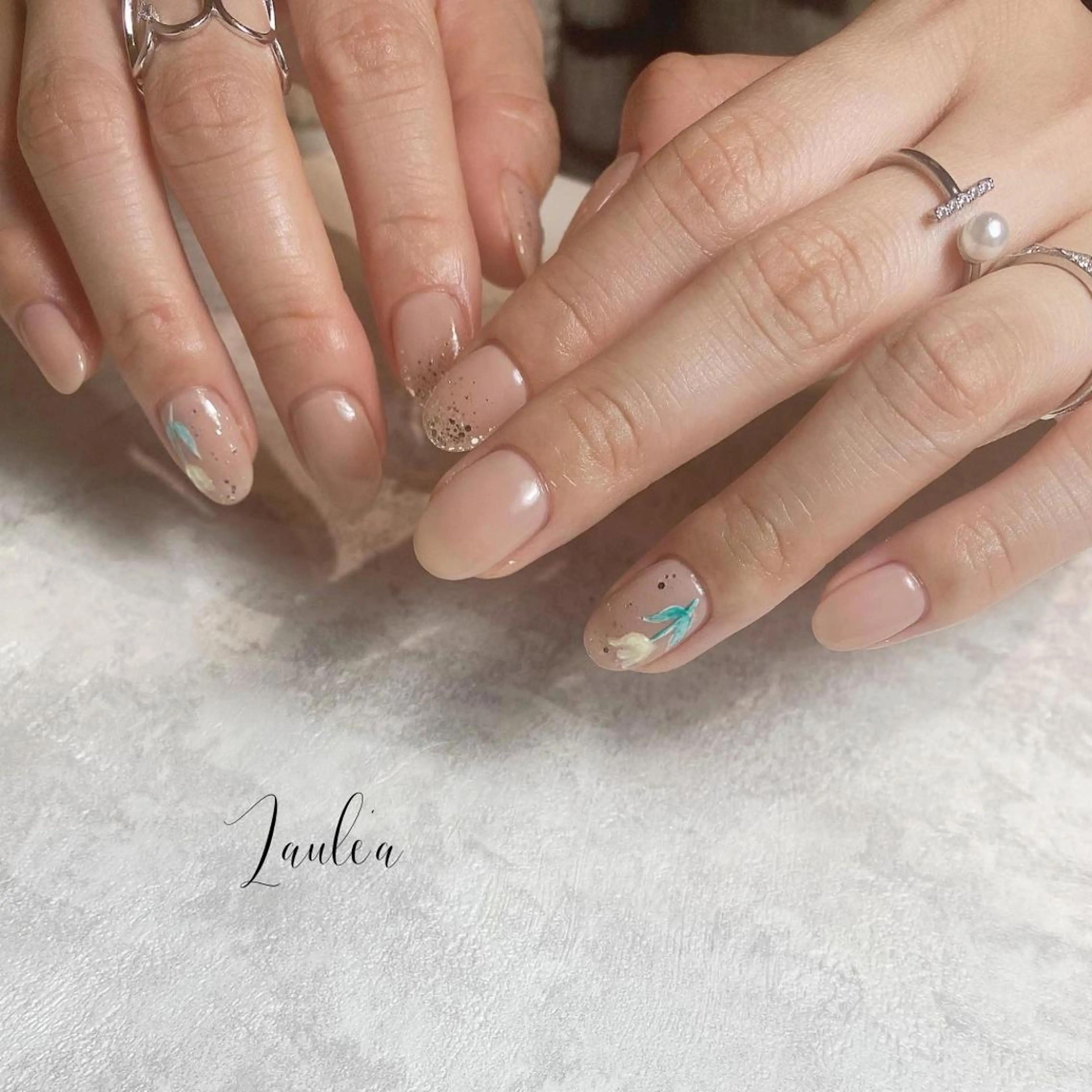 ネイル ハンドネイル Nail yuriのネイルデザイン