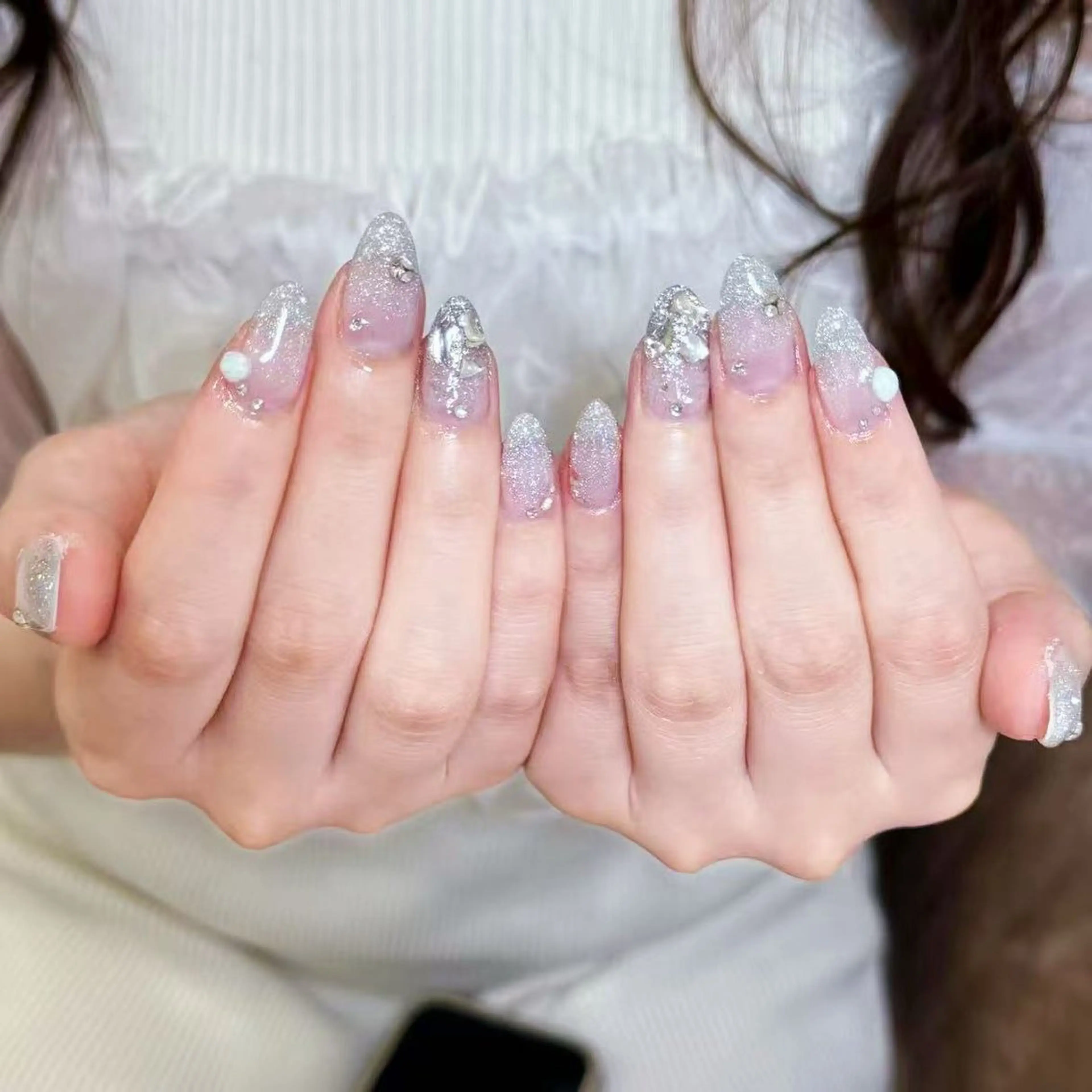 ネイル ハンドネイル saku raのネイルデザイン