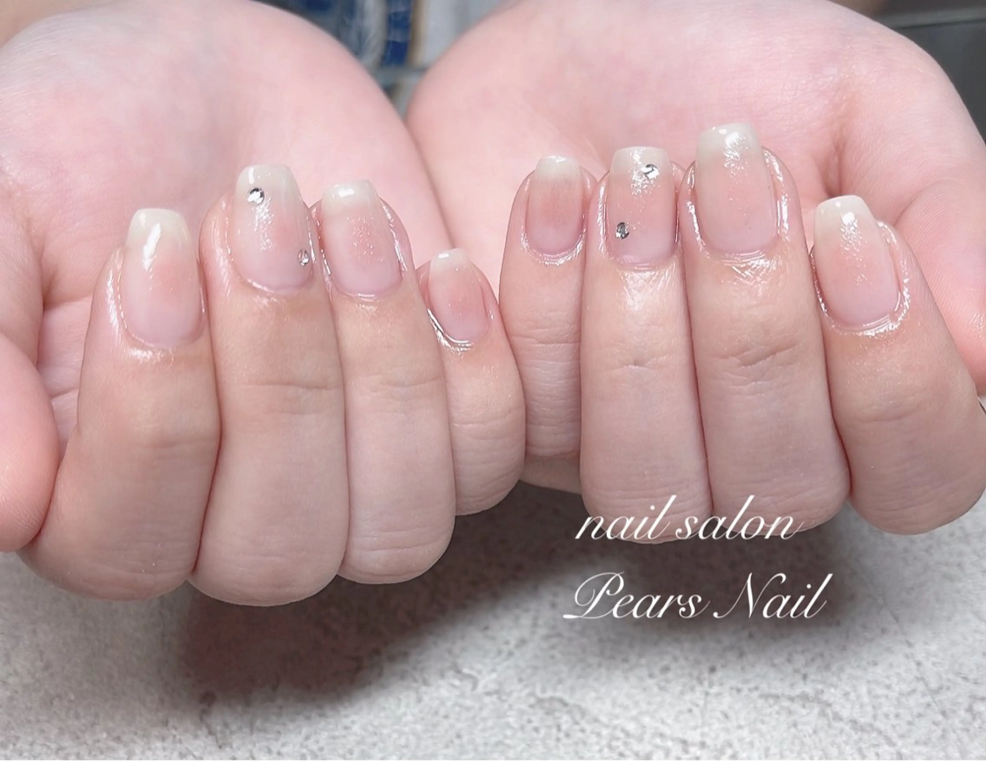 ネイル Pears Nail MARIのネイルデザイン