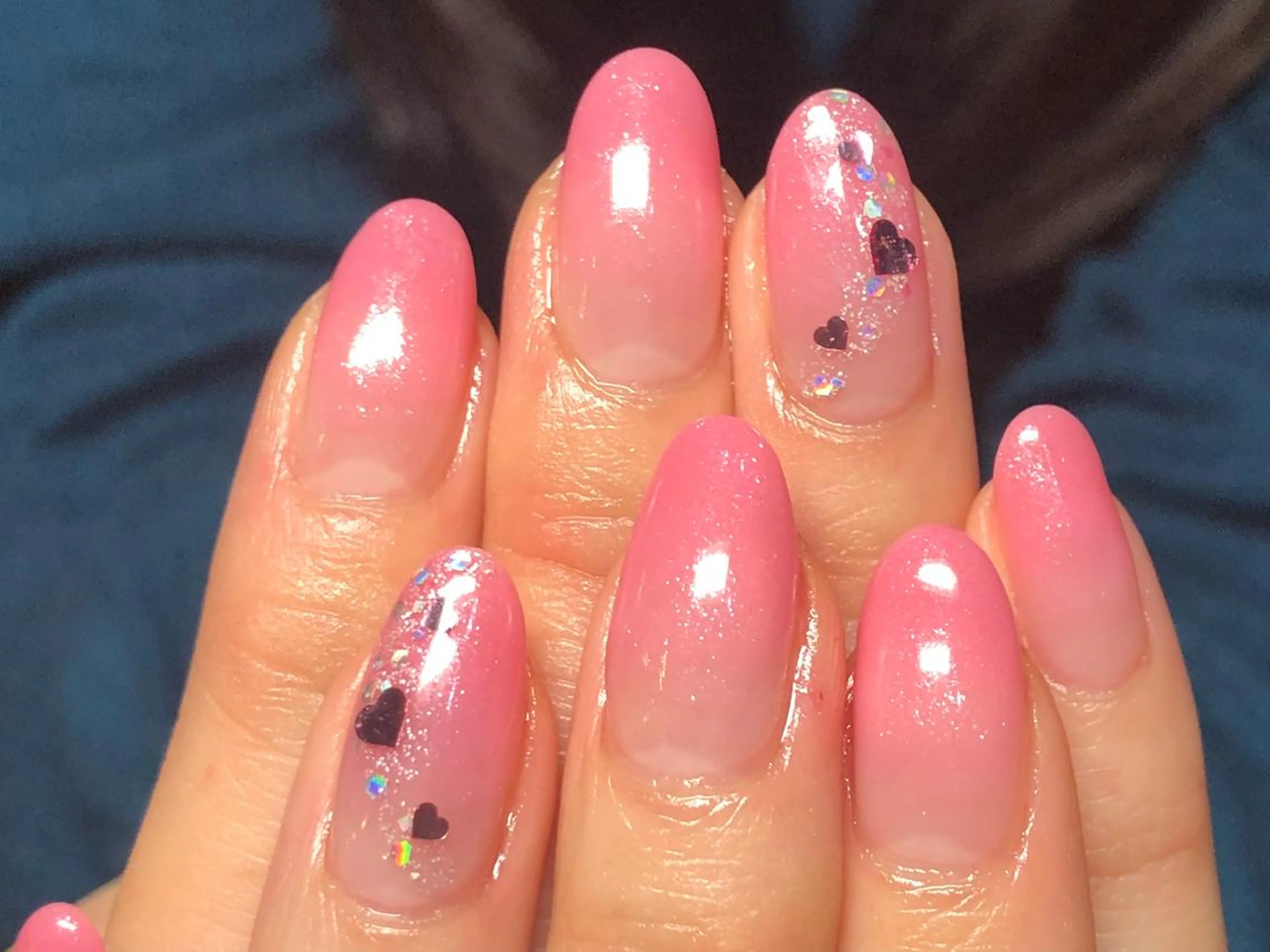 ネイル シンプルネイル アクアライズ所属・アクア ライズのネイルデザイン