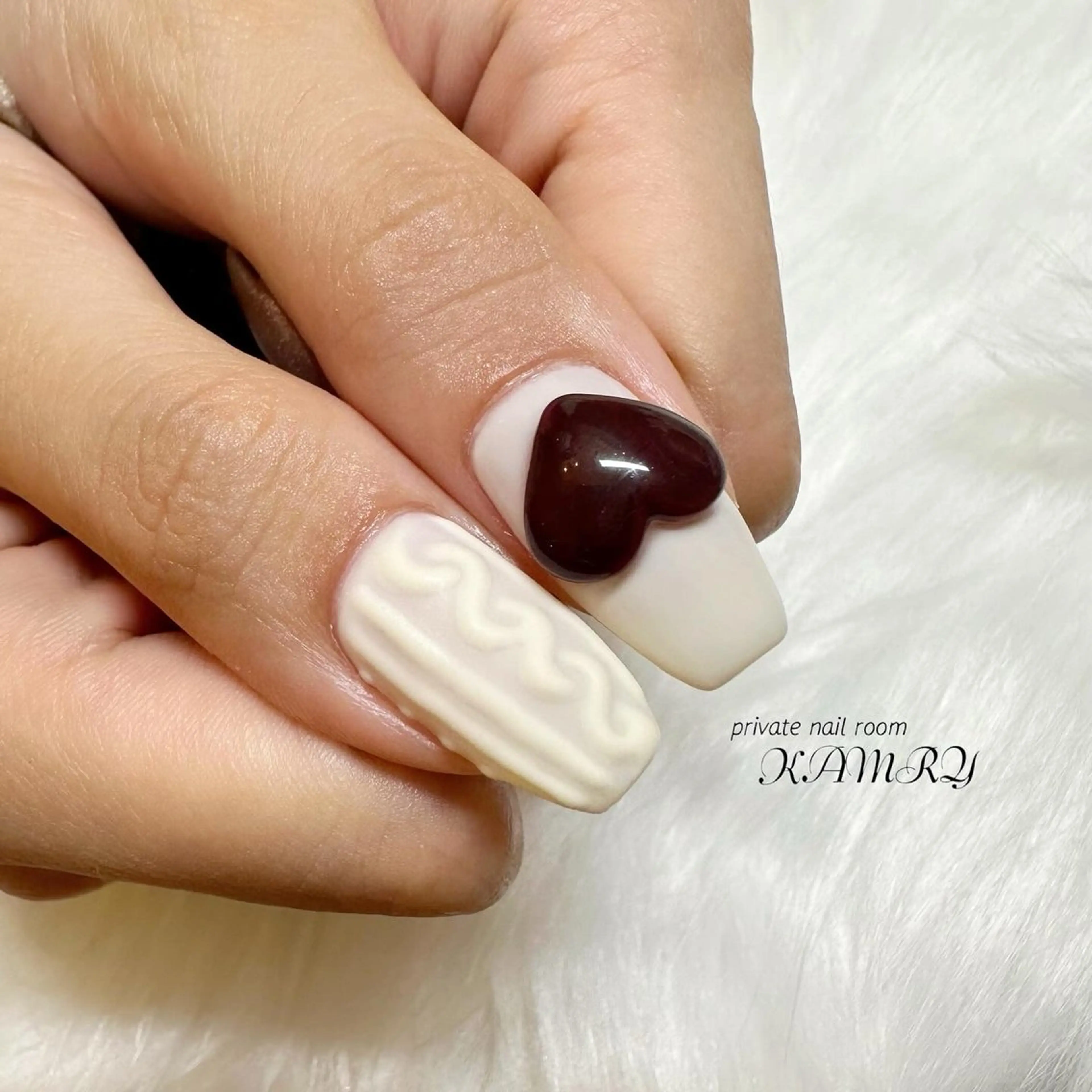 ネイル La ala nailのネイルデザイン