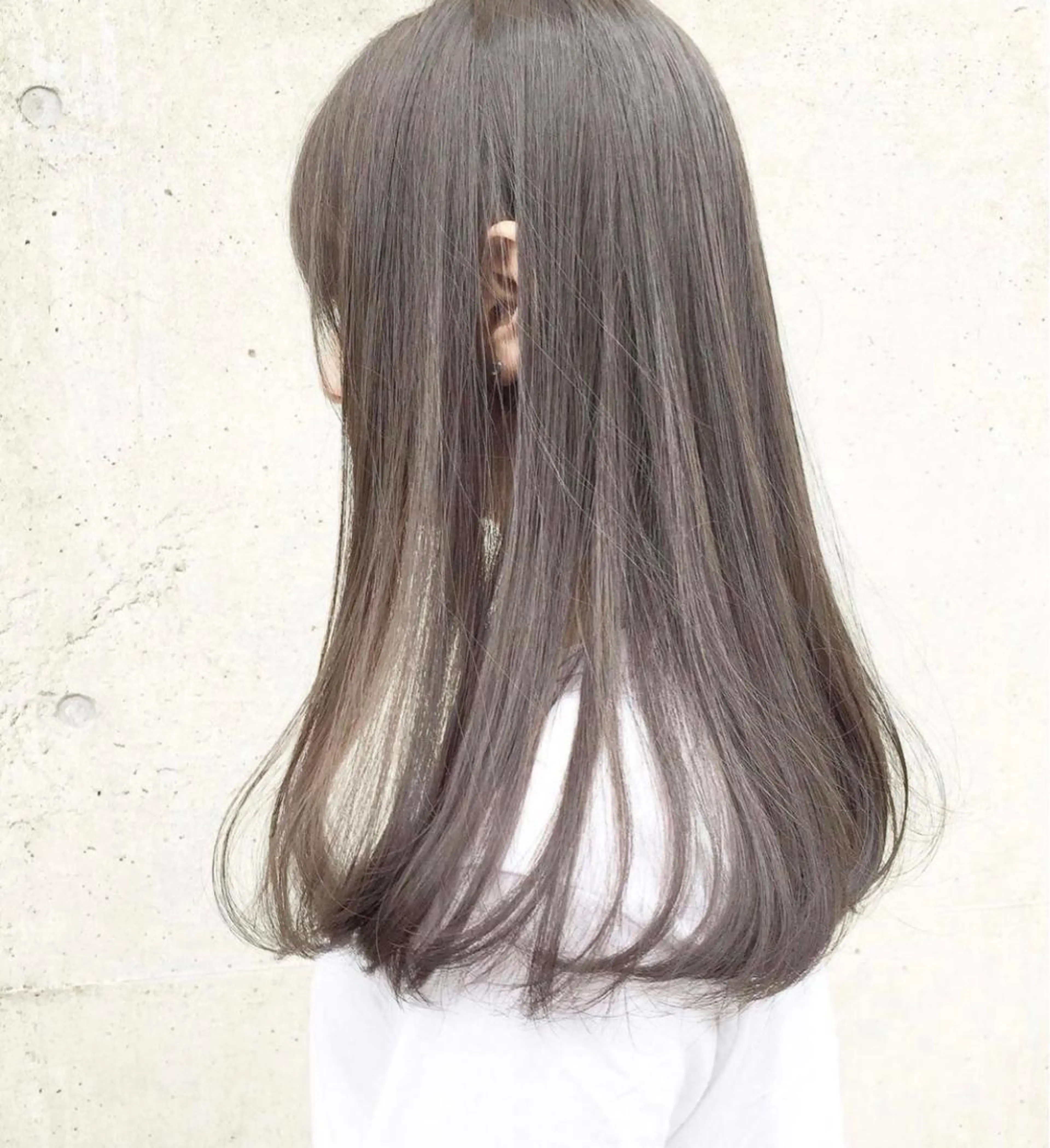 ロング 💐ナチュラルヘア Kroda💐のヘアスタイル